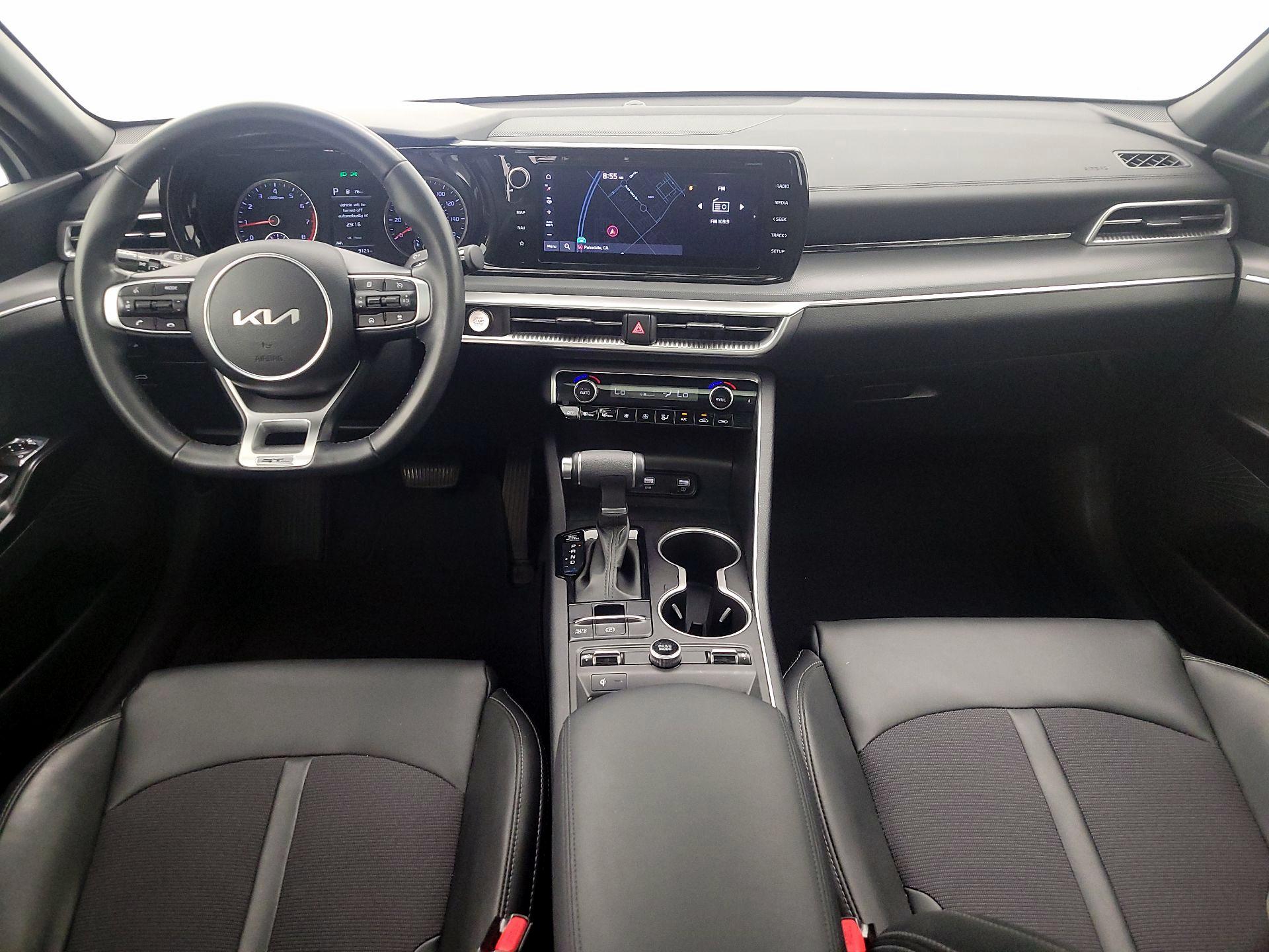 Thumbnail: 2024 Kia K5 - 9