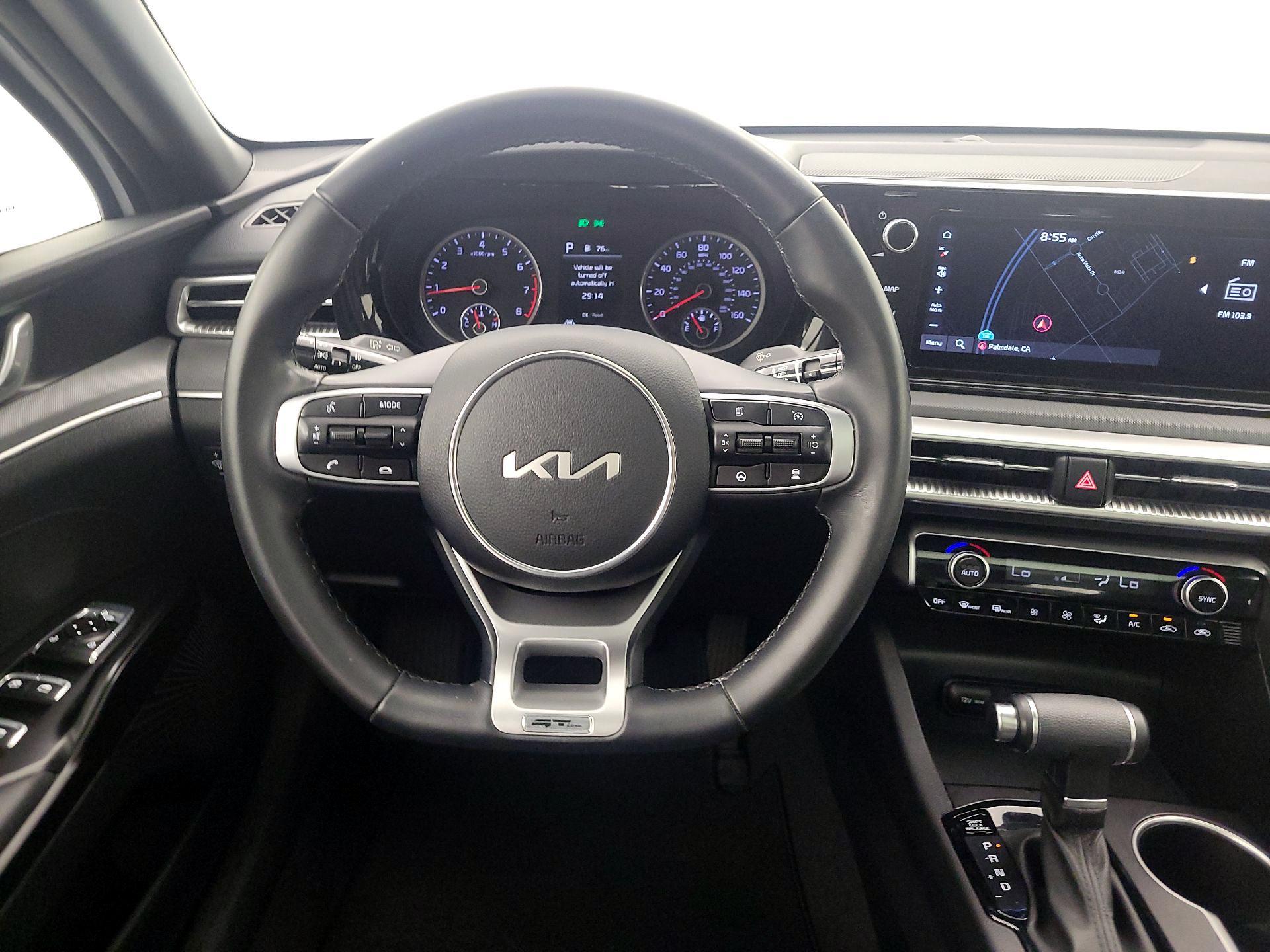 Thumbnail: 2024 Kia K5 - 10