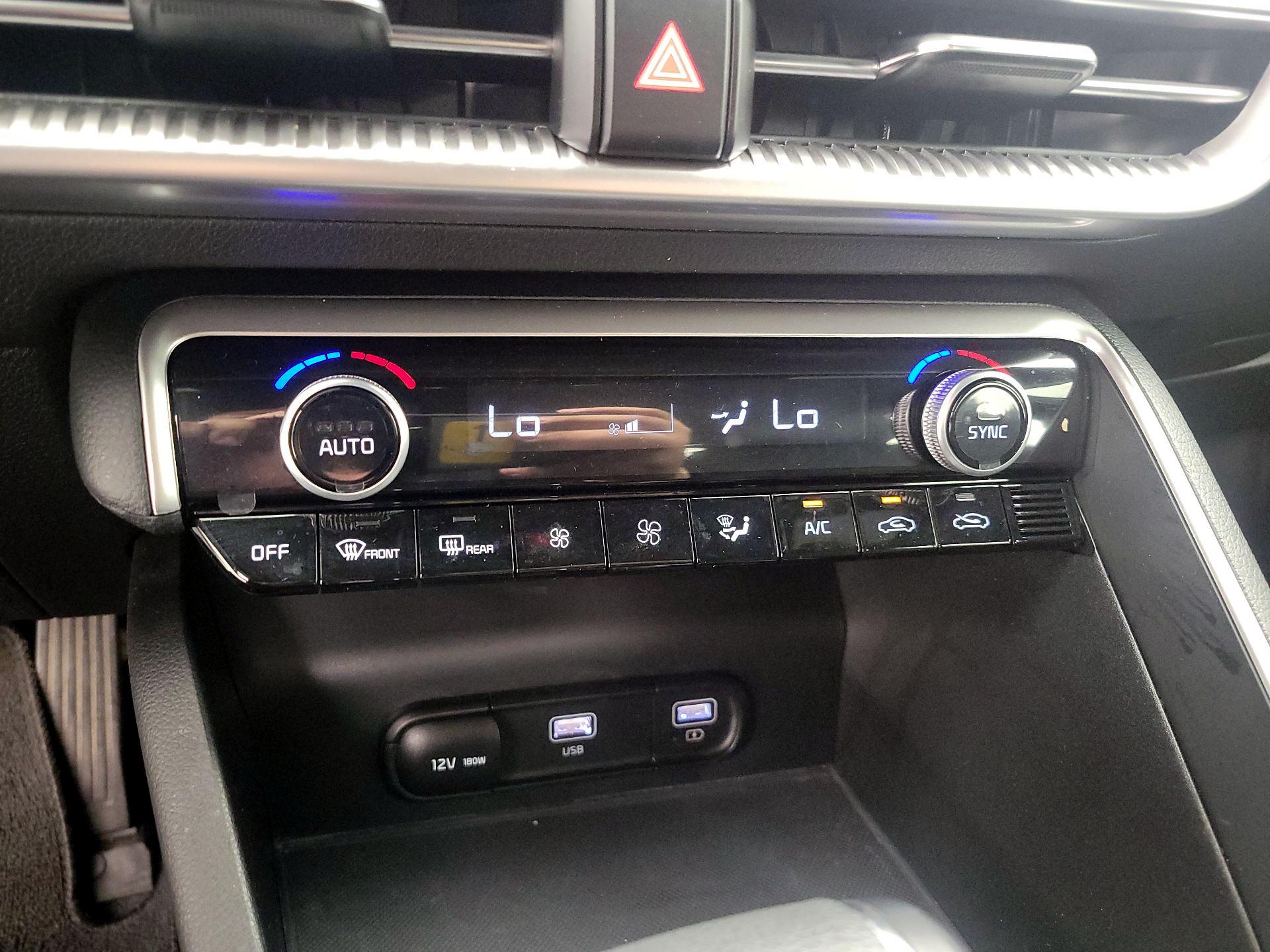 Thumbnail: 2024 Kia K5 - 17