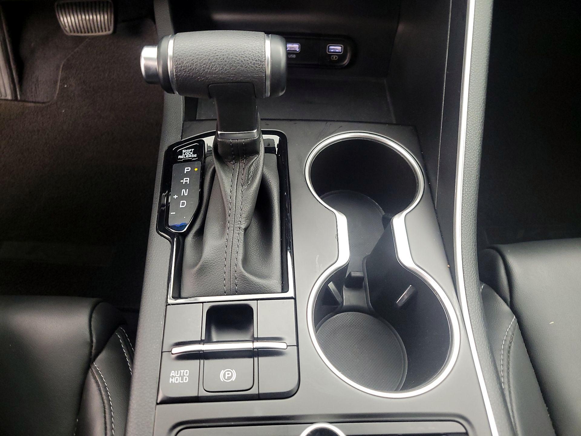 Thumbnail: 2024 Kia K5 - 18