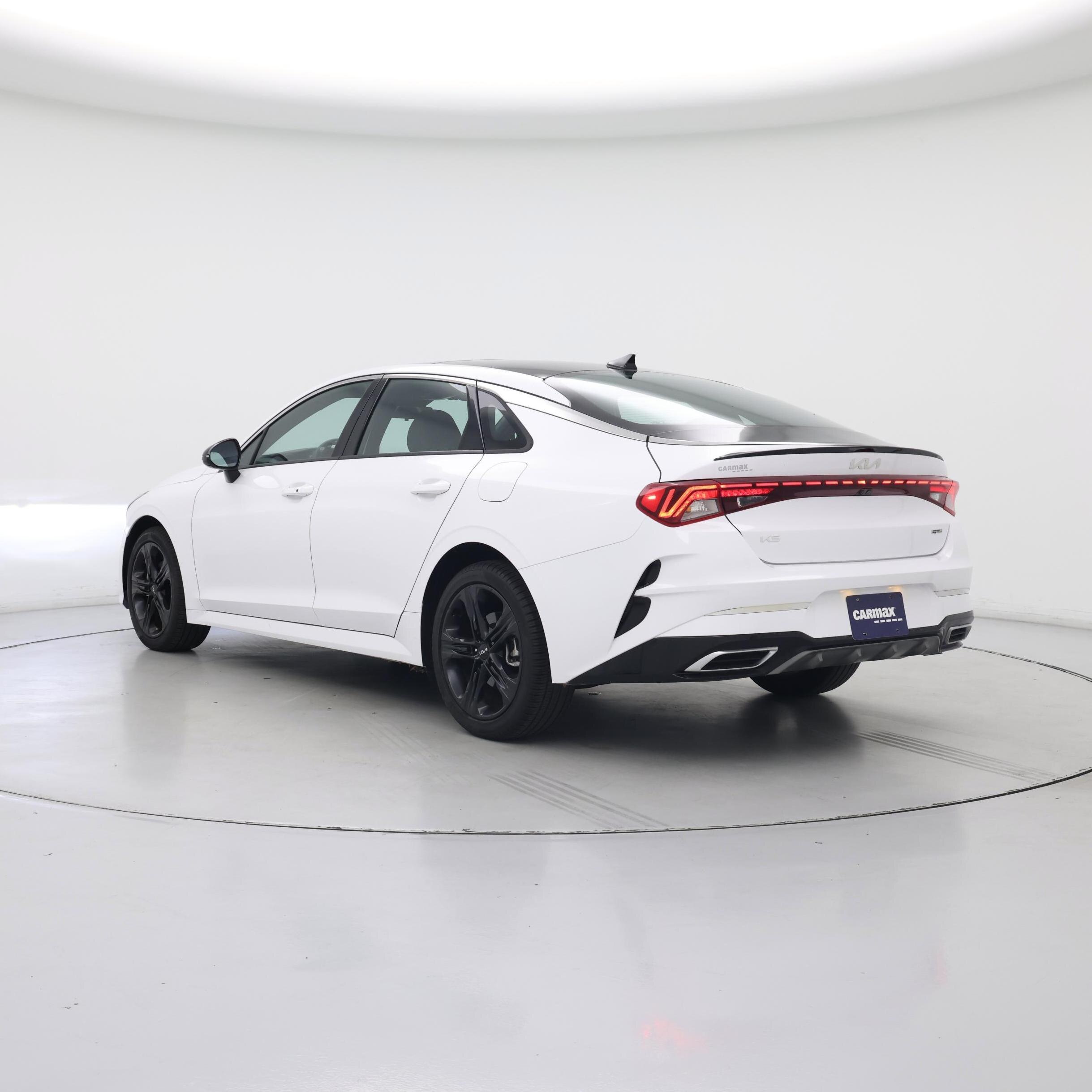 Thumbnail: 2024 Kia K5 - 2