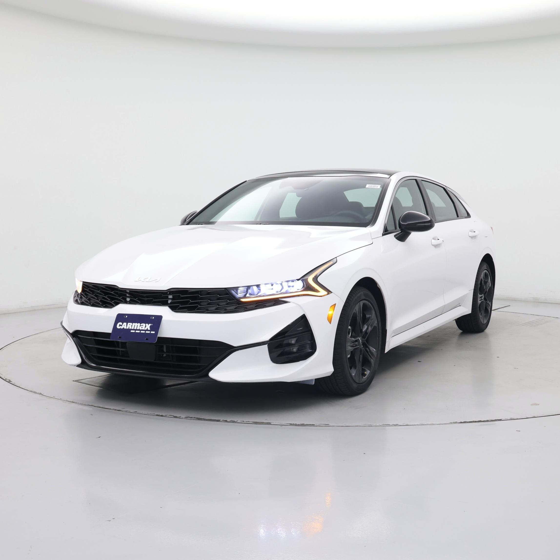 Thumbnail: 2024 Kia K5 - 4