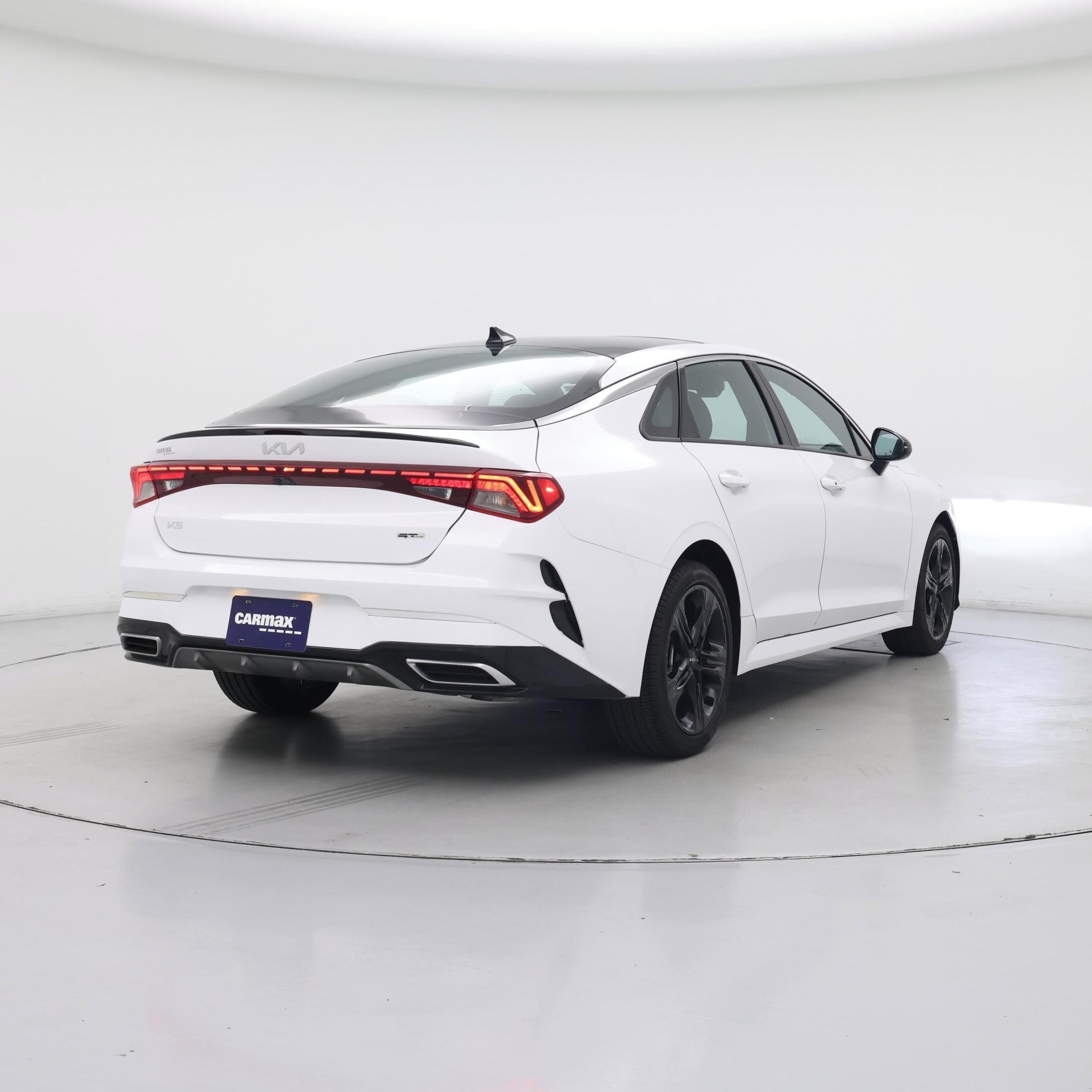 Thumbnail: 2024 Kia K5 - 8