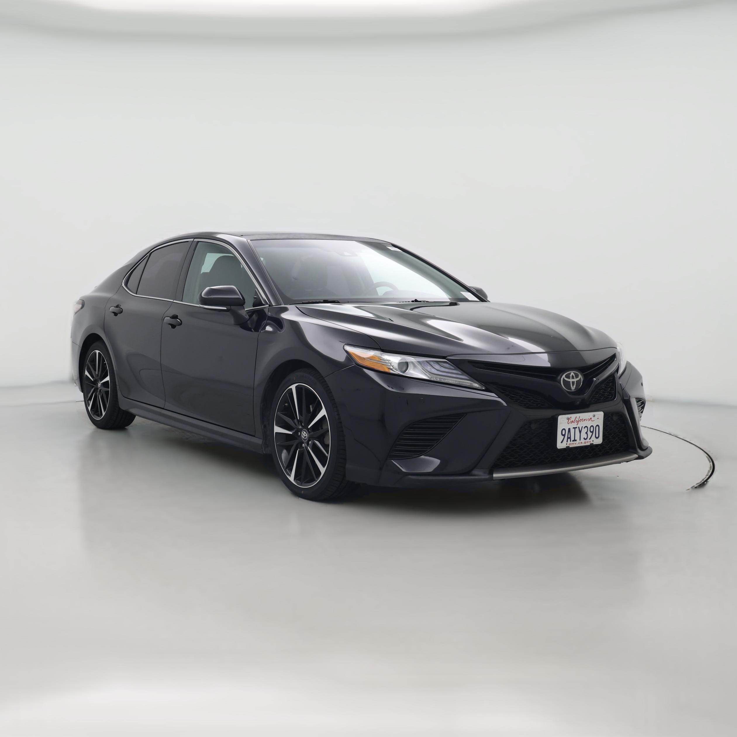 Thumbnail: 2018 Toyota Camry - 1