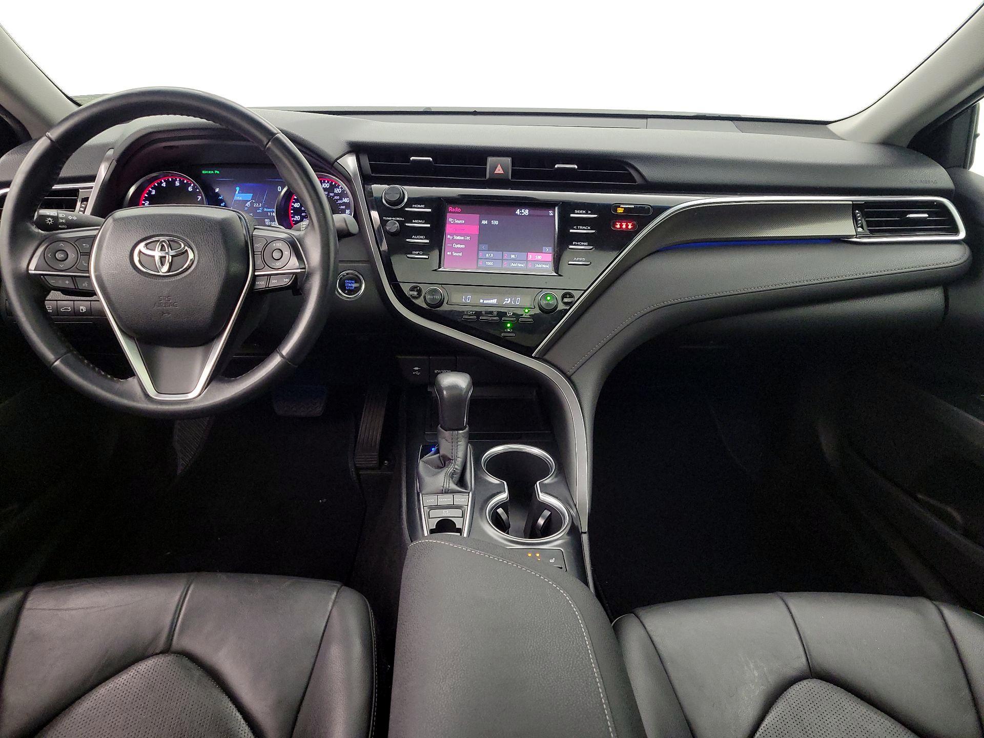 Thumbnail: 2018 Toyota Camry - 9