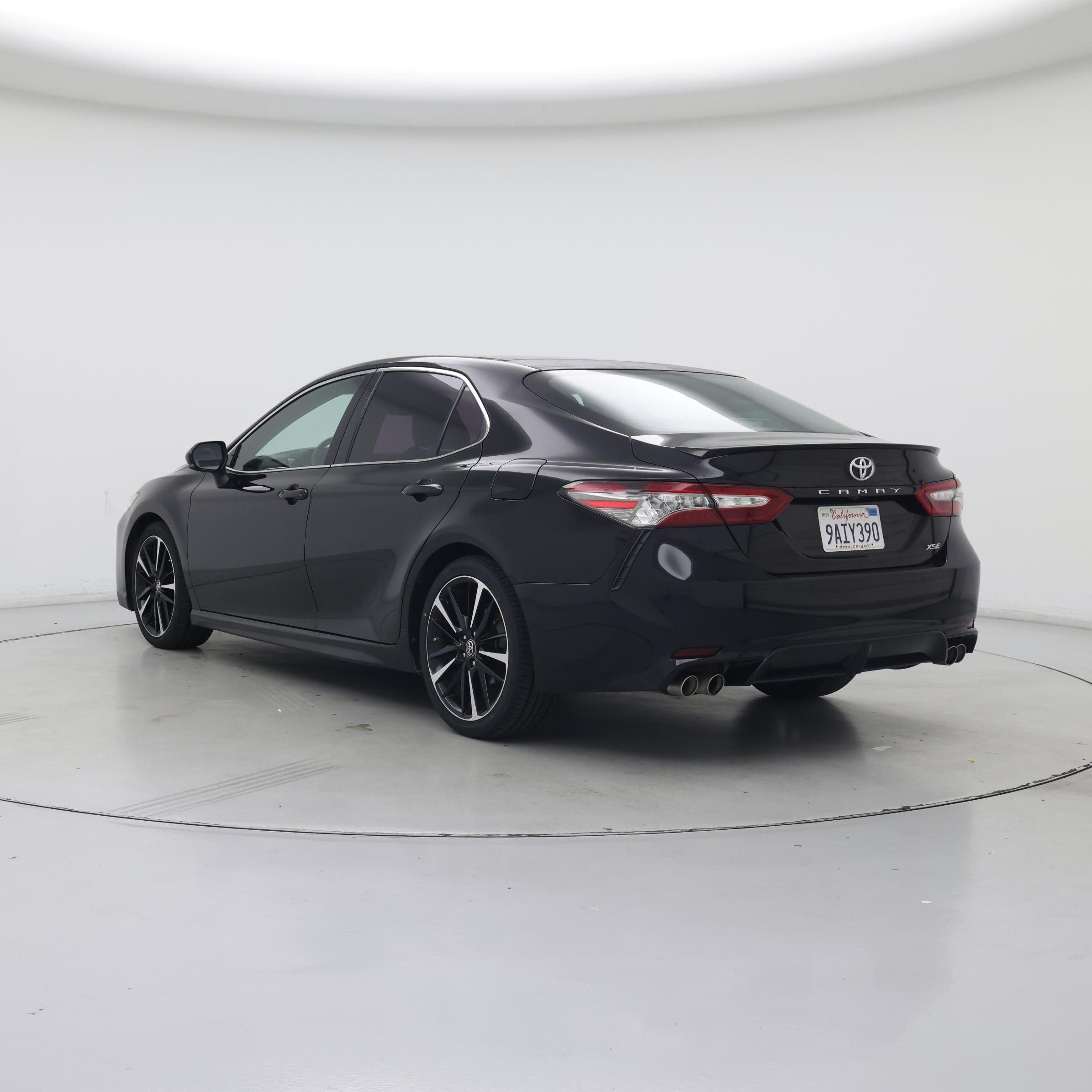 Thumbnail: 2018 Toyota Camry - 2