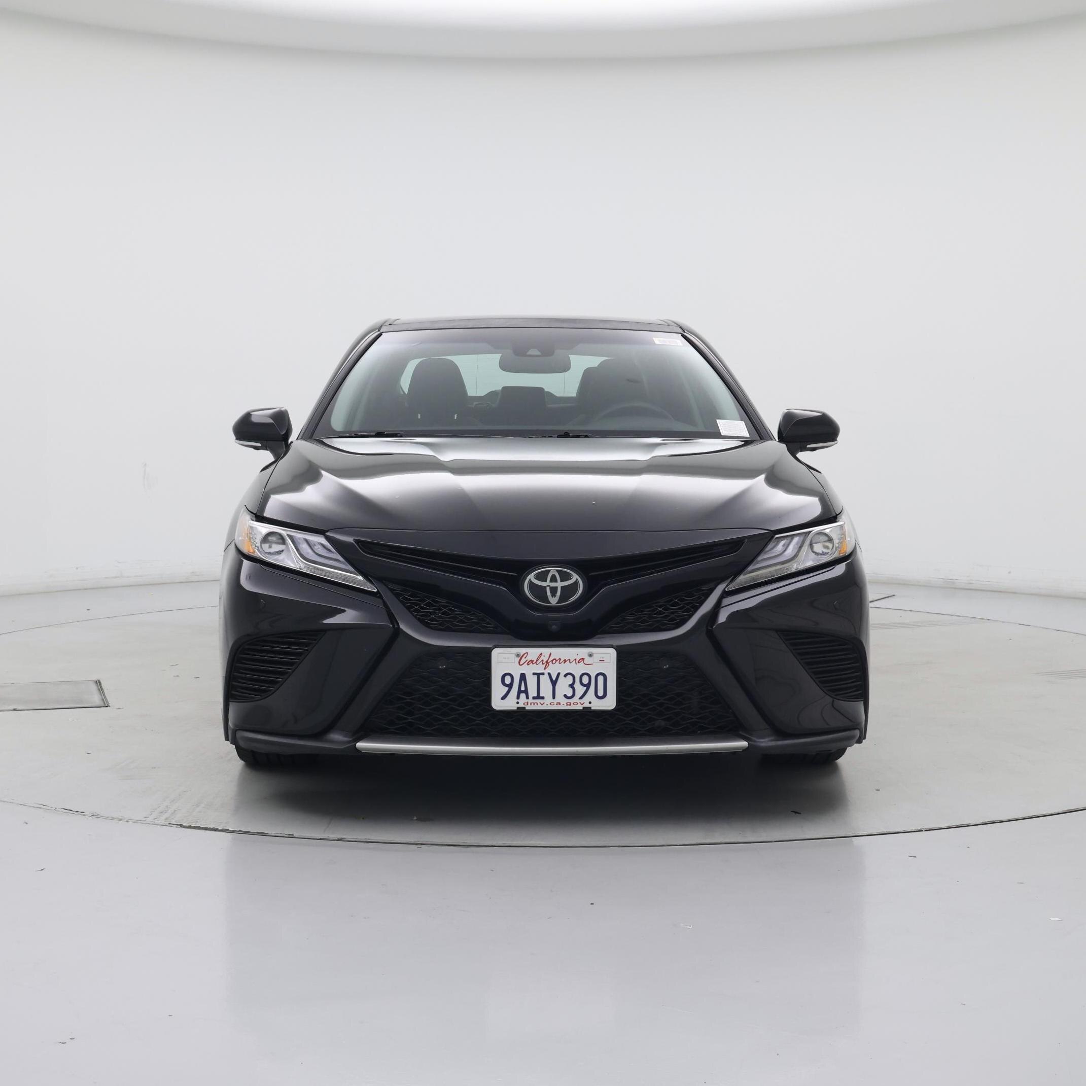 Thumbnail: 2018 Toyota Camry - 5
