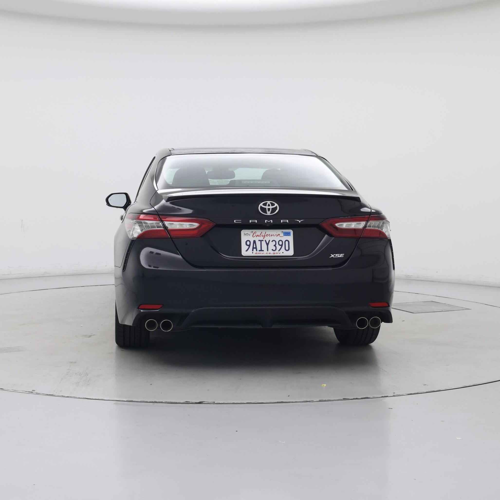 Thumbnail: 2018 Toyota Camry - 6