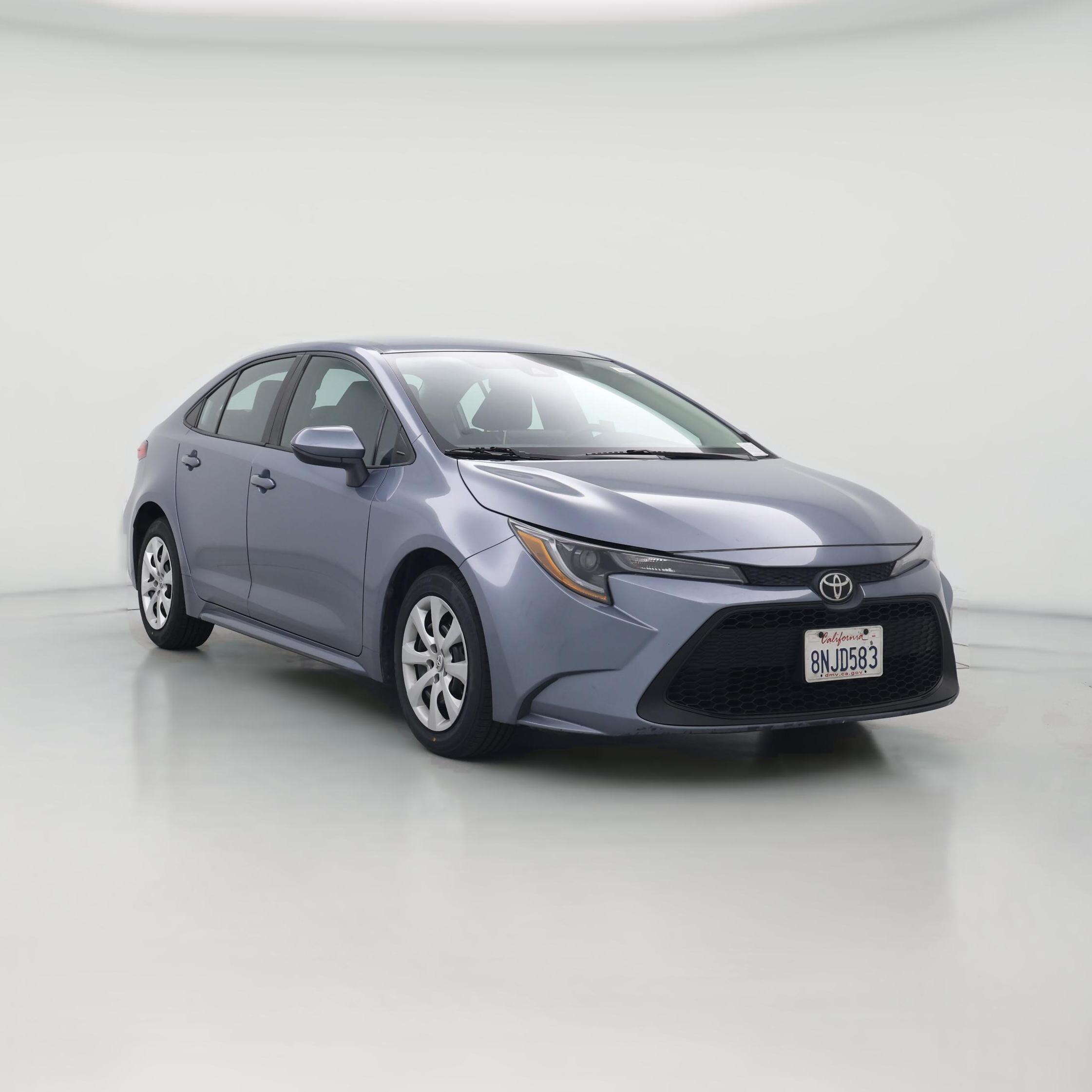 Thumbnail: 2020 Toyota Corolla - 1