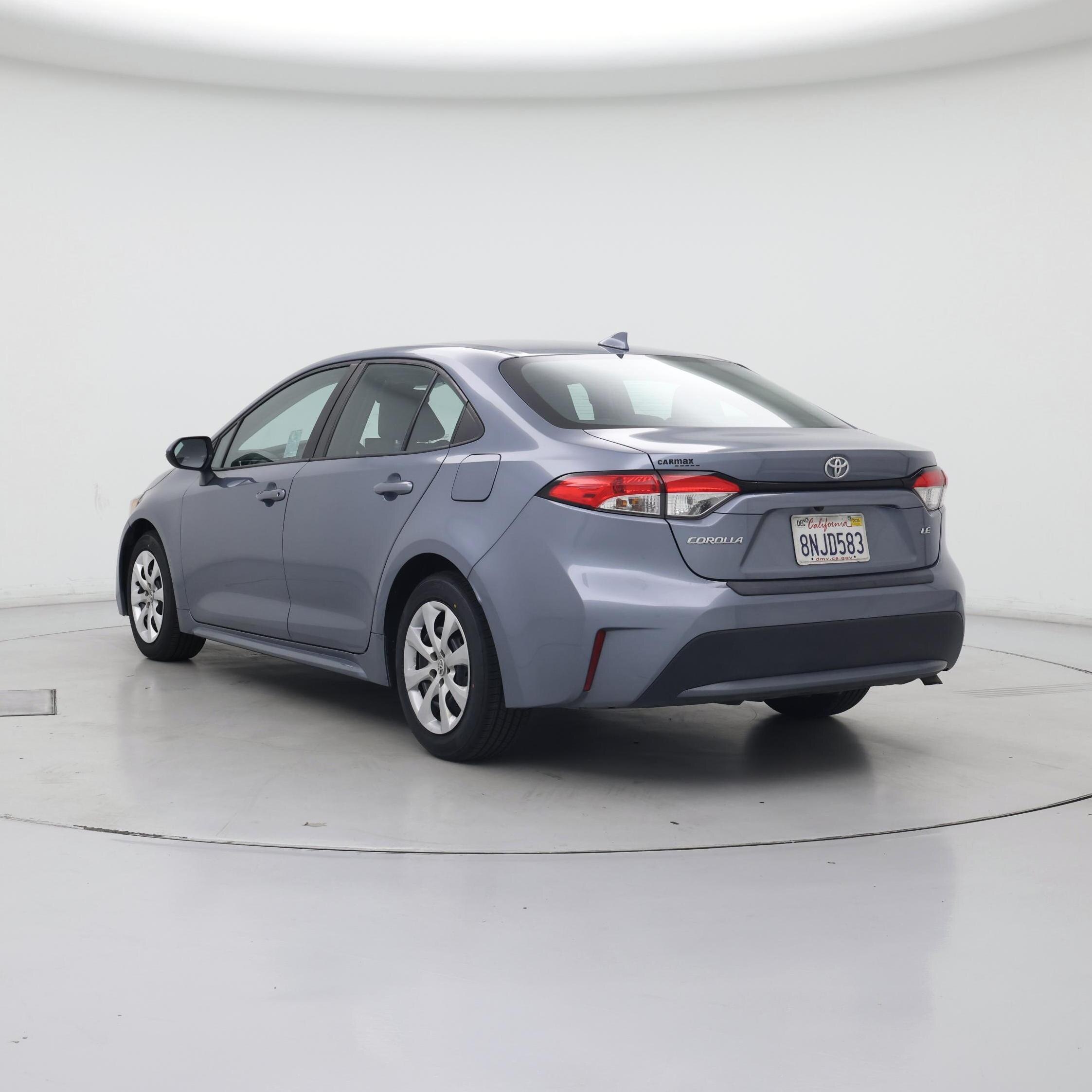 Thumbnail: 2020 Toyota Corolla - 2