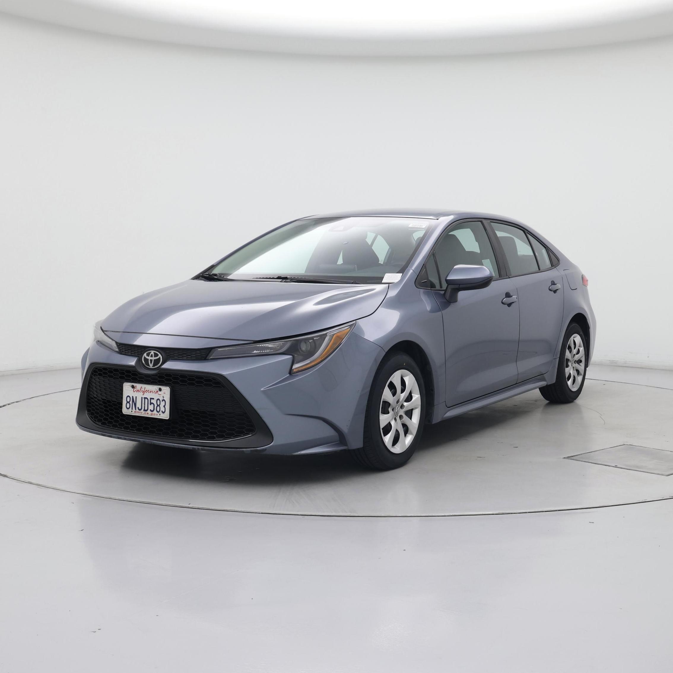 Thumbnail: 2020 Toyota Corolla - 4