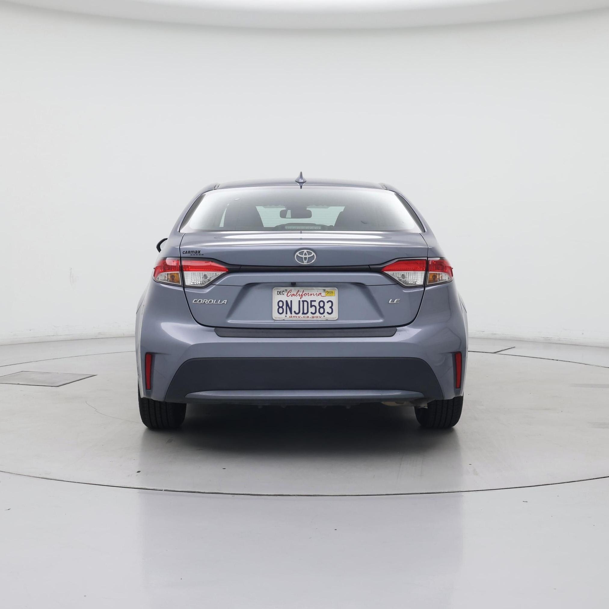 Thumbnail: 2020 Toyota Corolla - 6