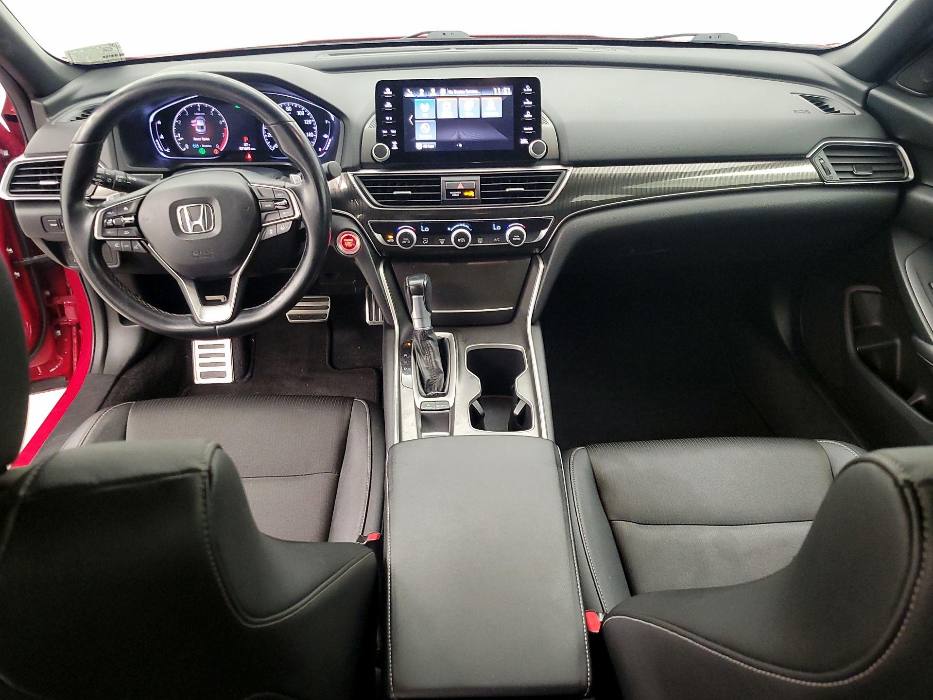 Thumbnail: 2019 Honda Accord - 9