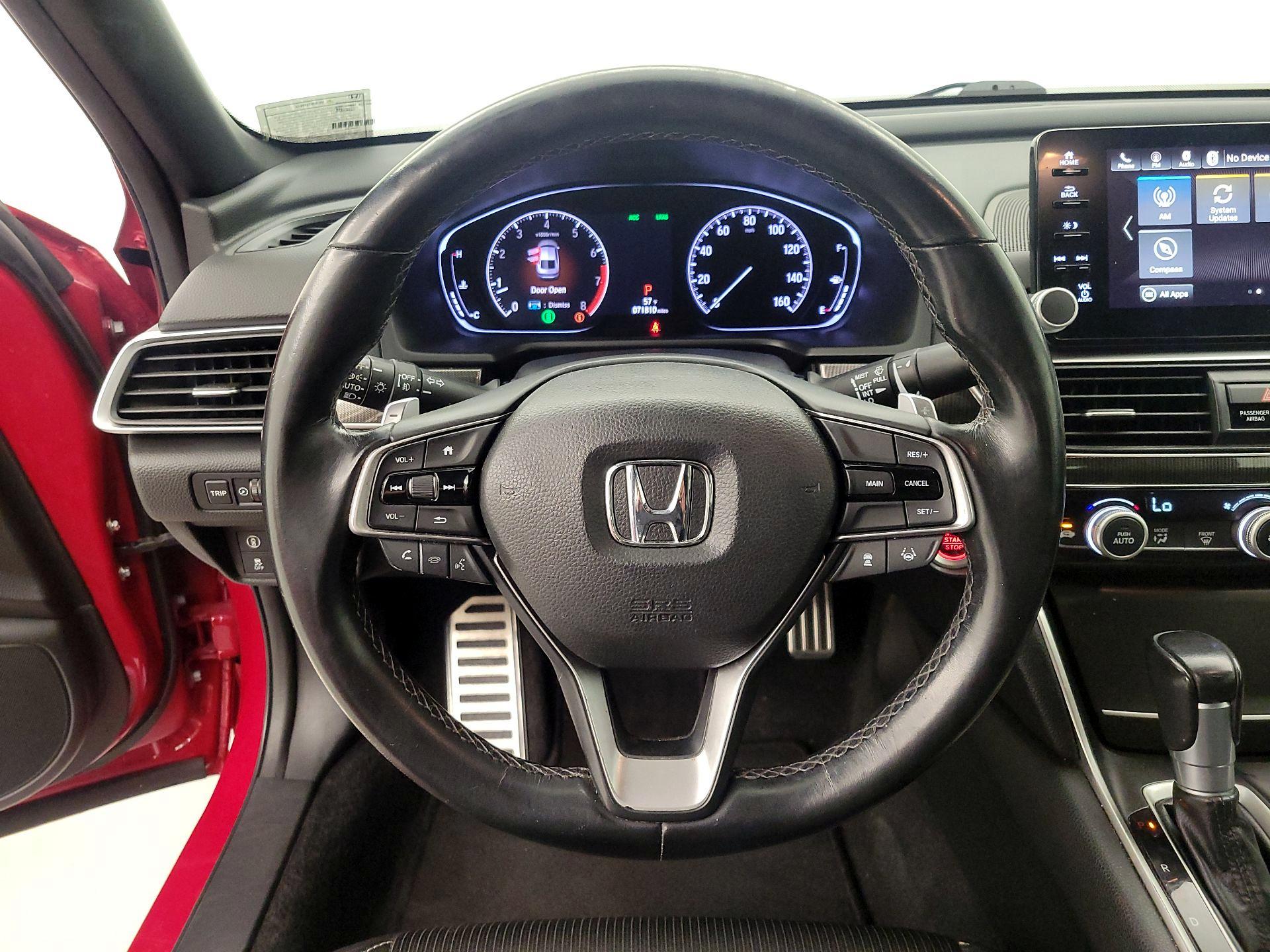 Thumbnail: 2019 Honda Accord - 10