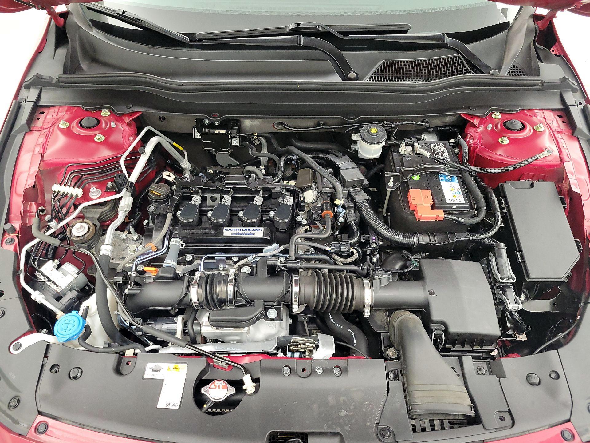 Thumbnail: 2019 Honda Accord - 20