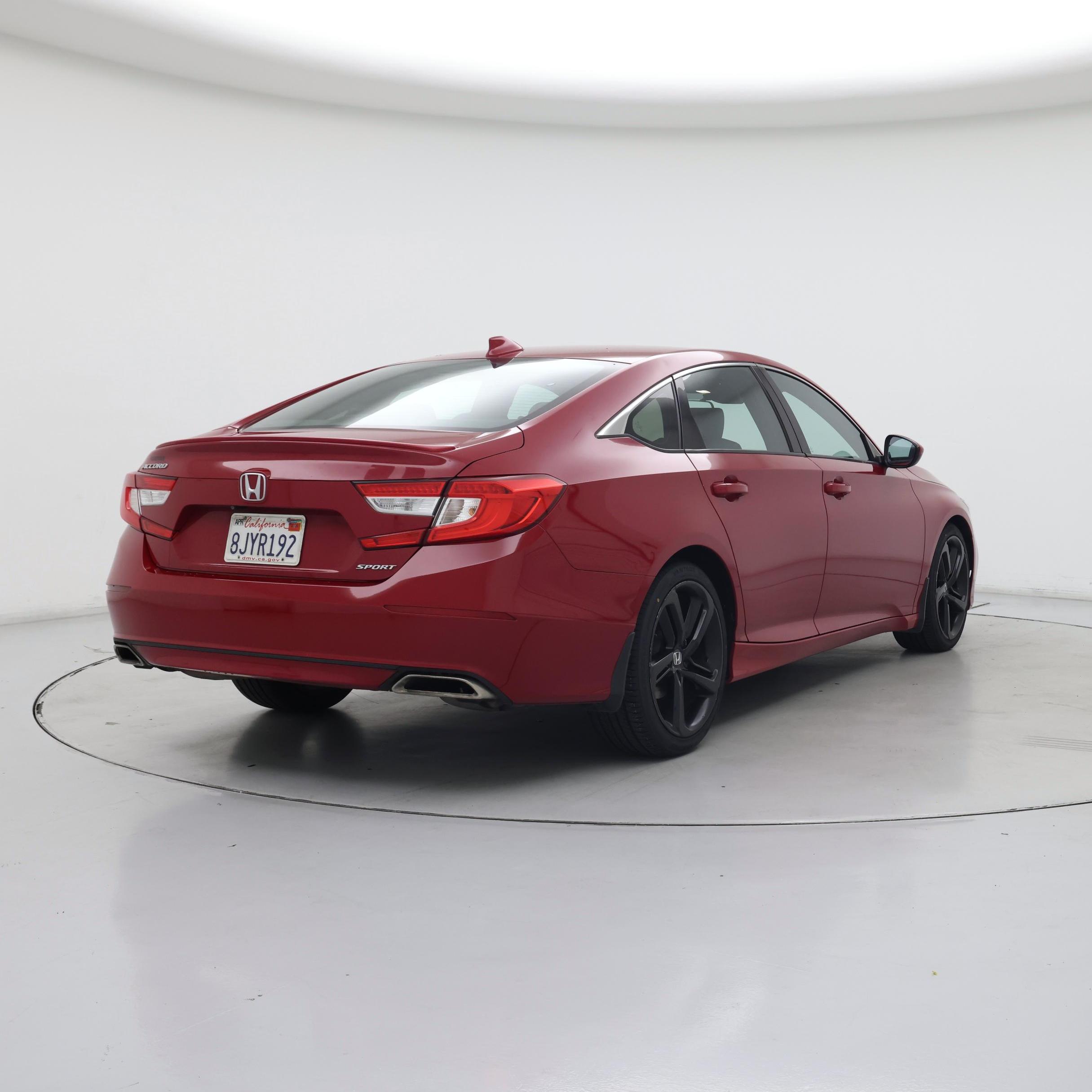 Thumbnail: 2019 Honda Accord - 8