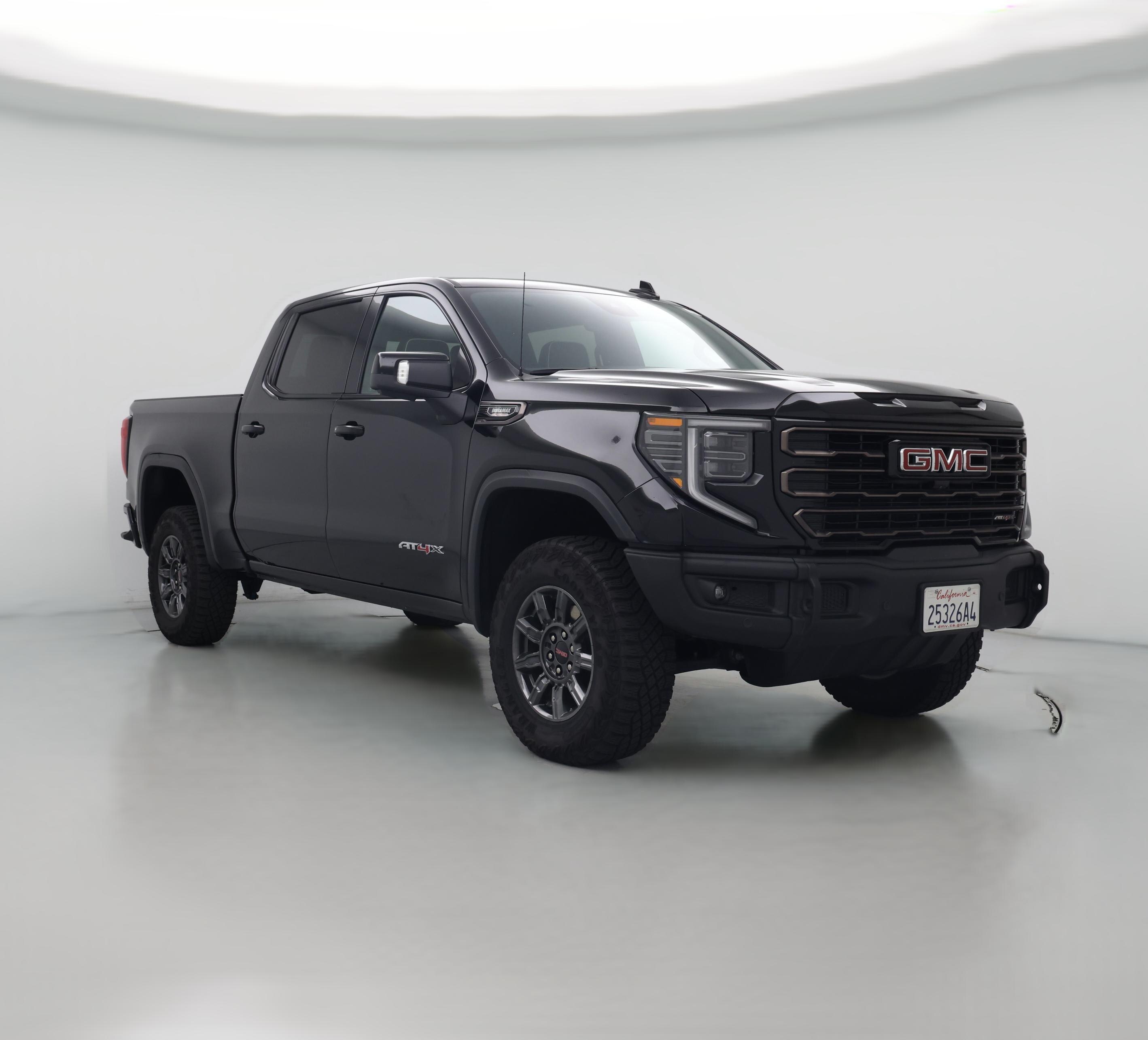Thumbnail: 2024 GMC Sierra 1500 - 1