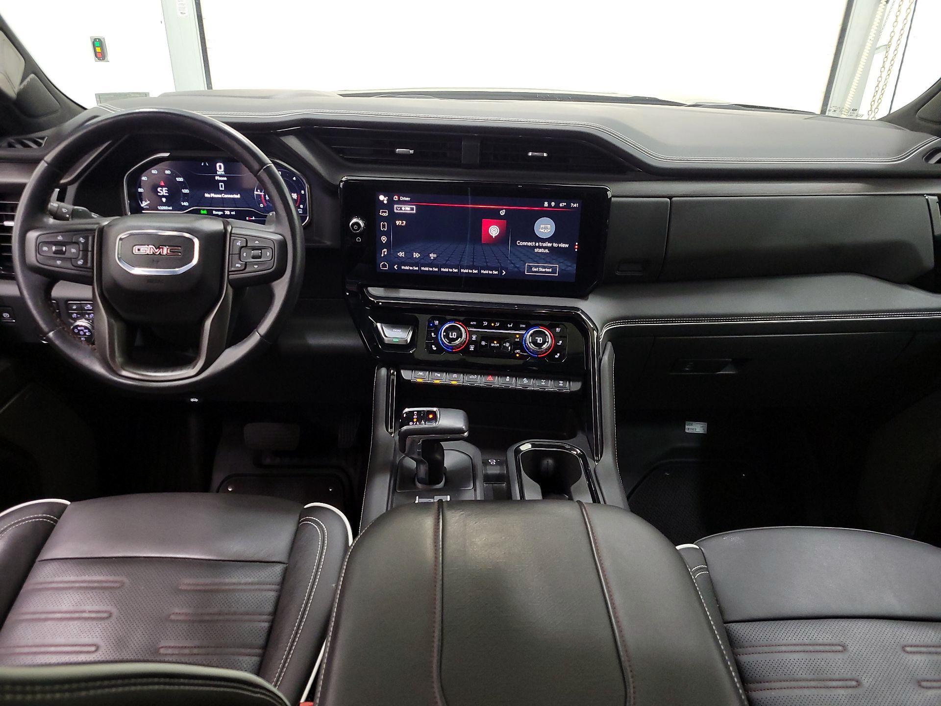 Thumbnail: 2024 GMC Sierra 1500 - 9