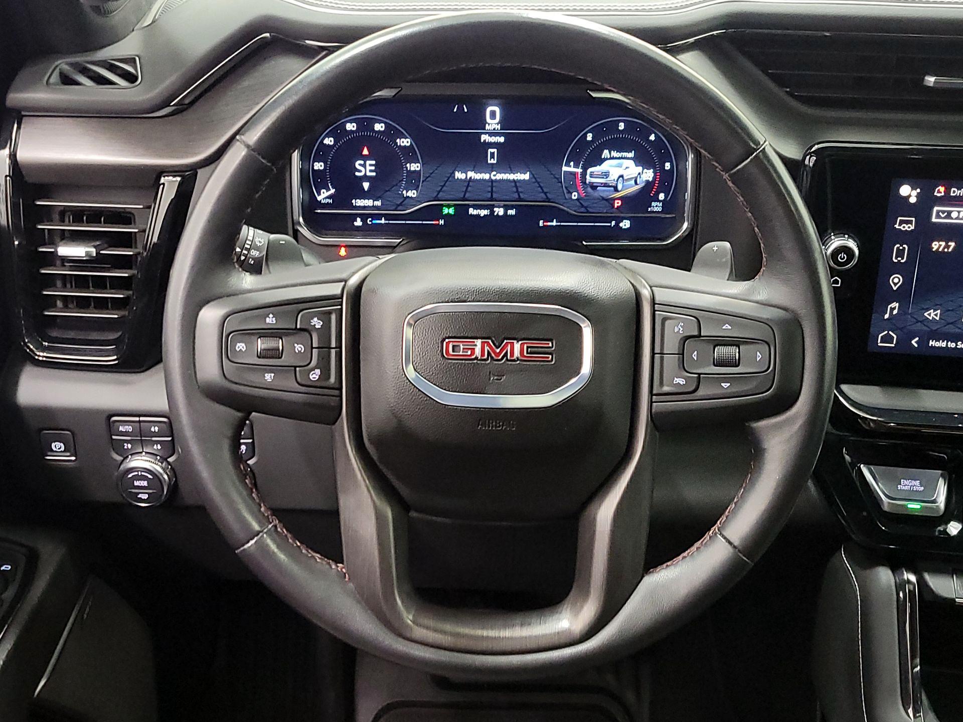 Thumbnail: 2024 GMC Sierra 1500 - 10