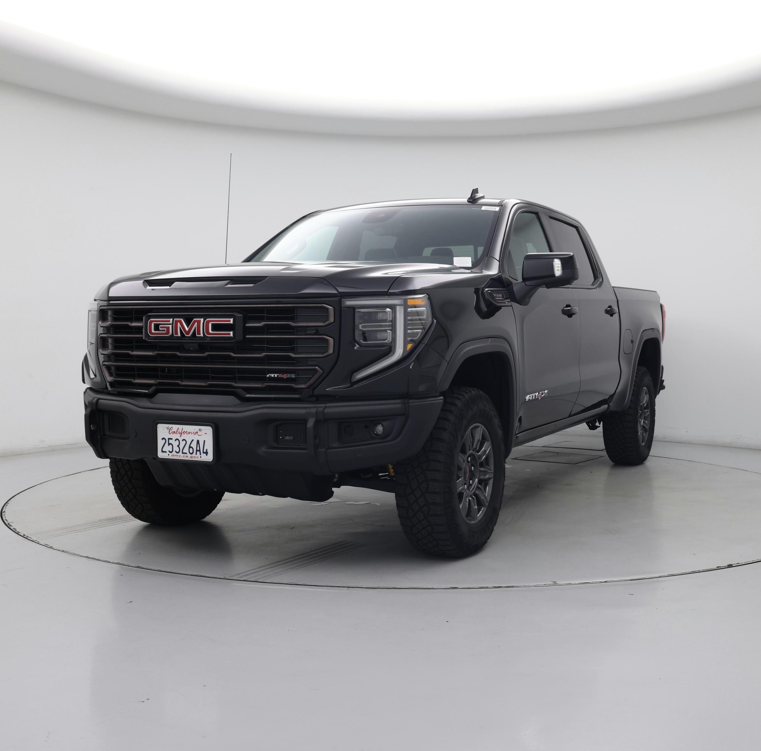 Thumbnail: 2024 GMC Sierra 1500 - 4