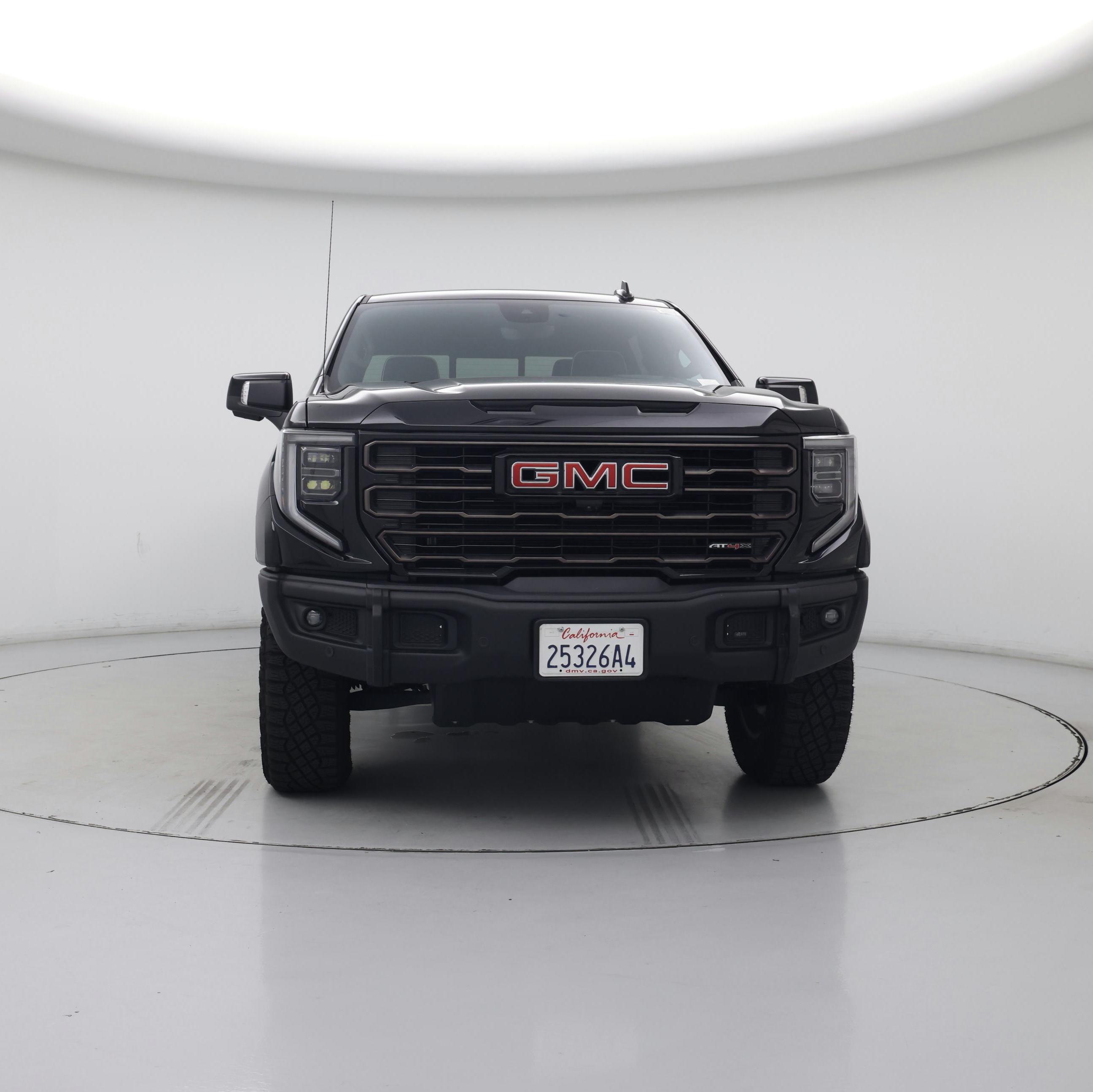 Thumbnail: 2024 GMC Sierra 1500 - 5
