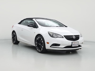 2019 Buick Cascada Sport Touring