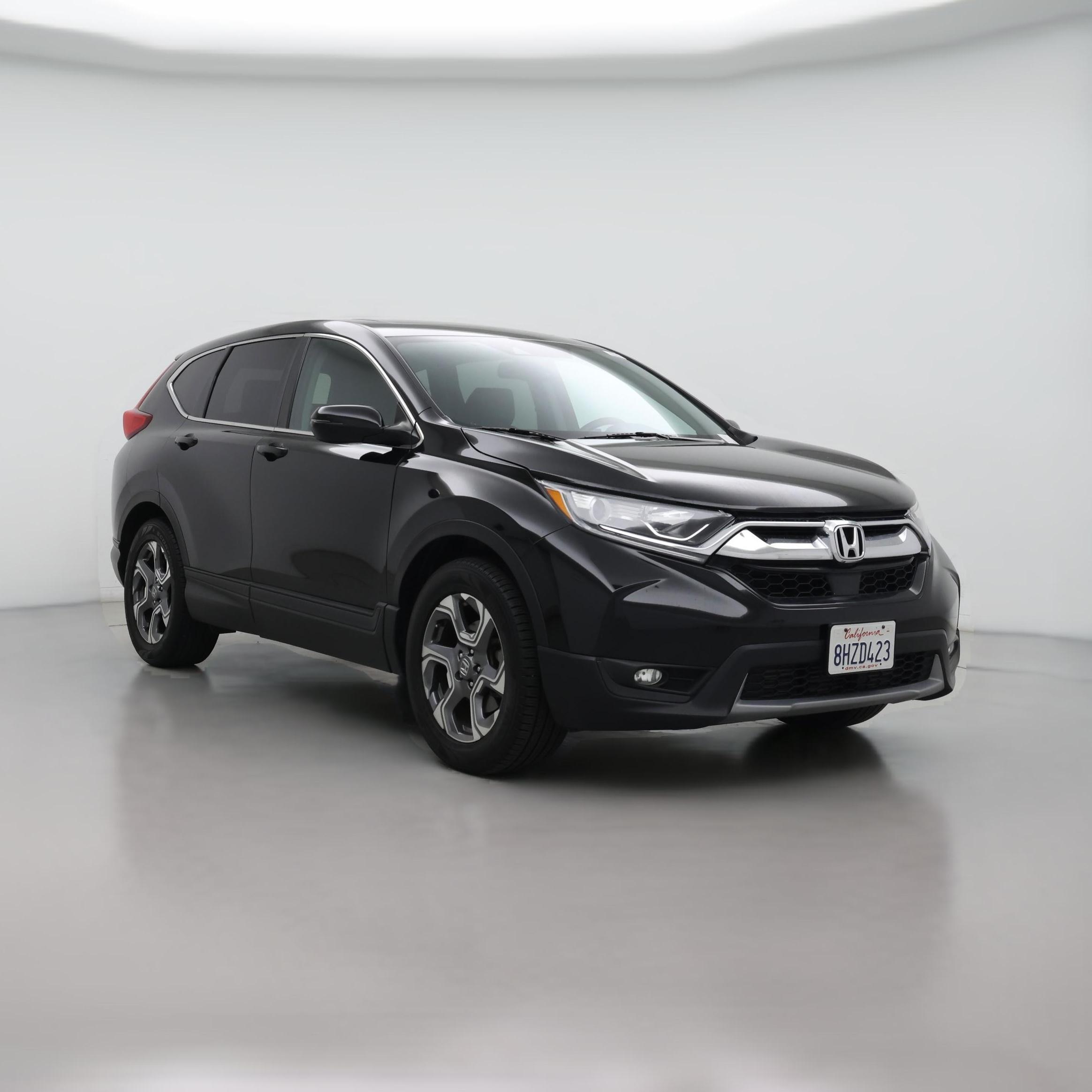 Thumbnail: 2018 Honda CR-V - 1