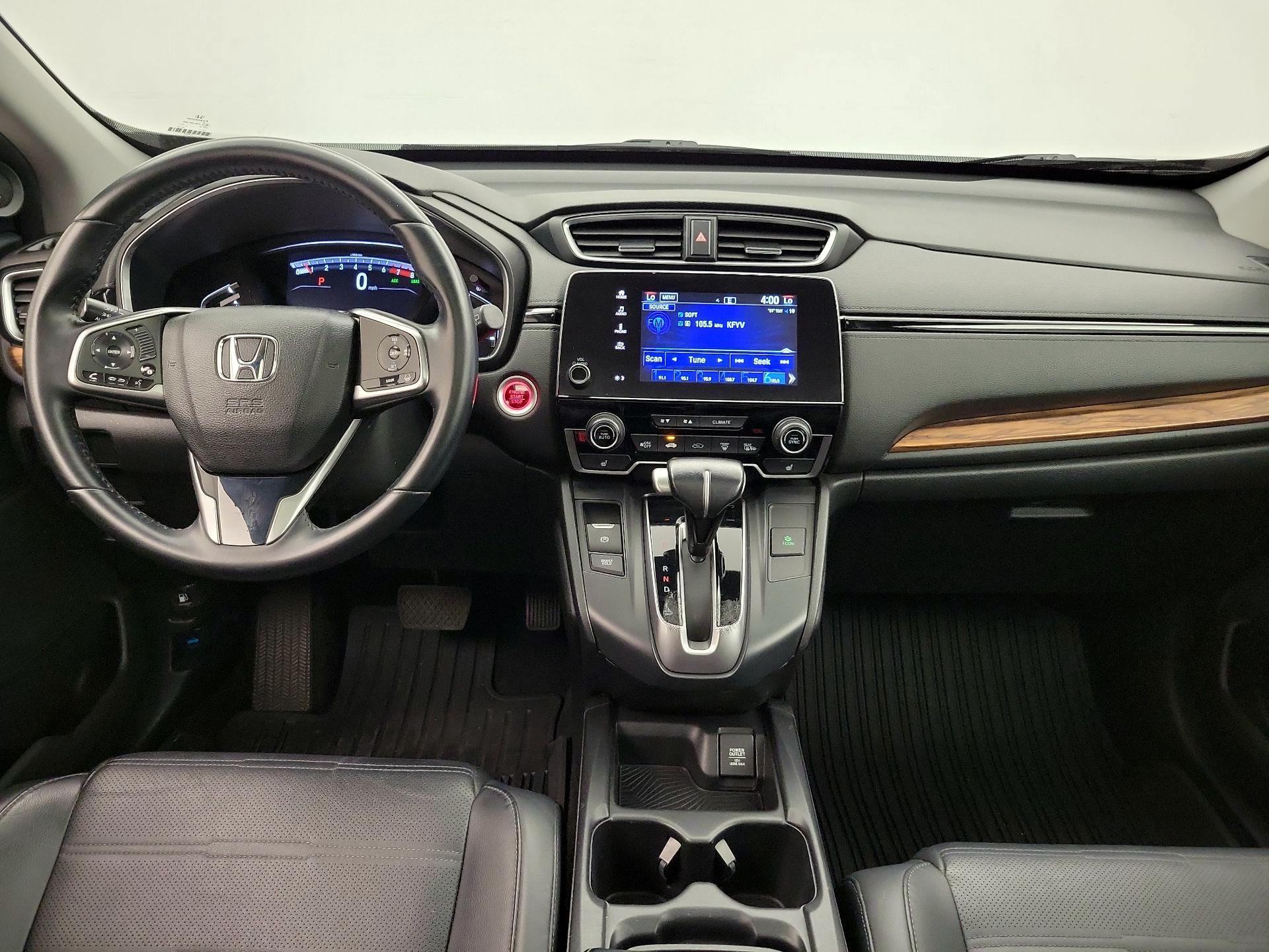 Thumbnail: 2018 Honda CR-V - 9