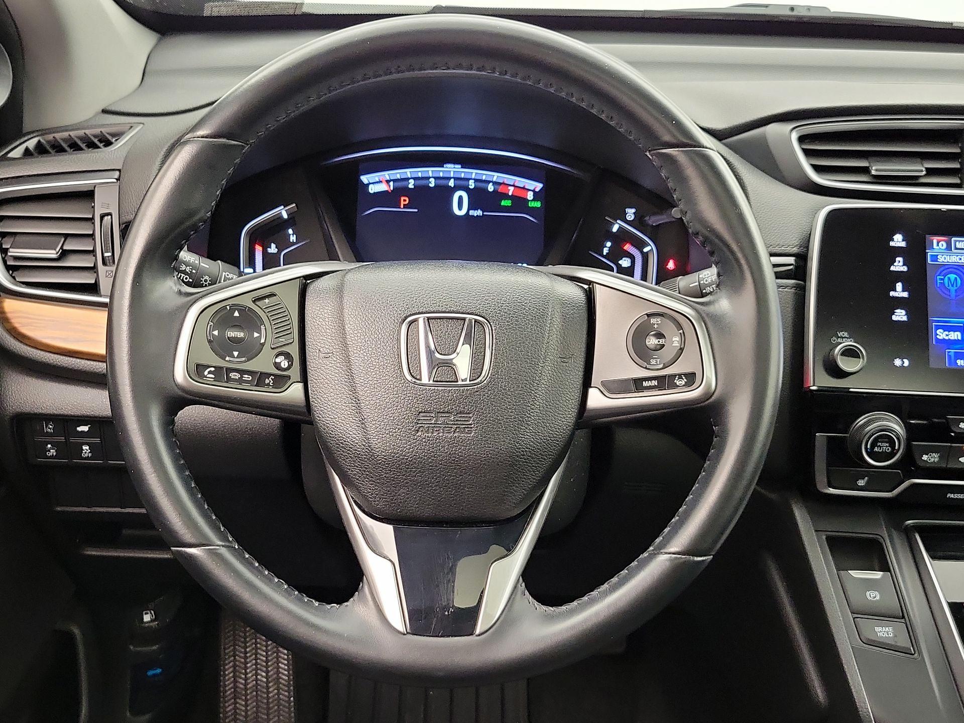 Thumbnail: 2018 Honda CR-V - 10