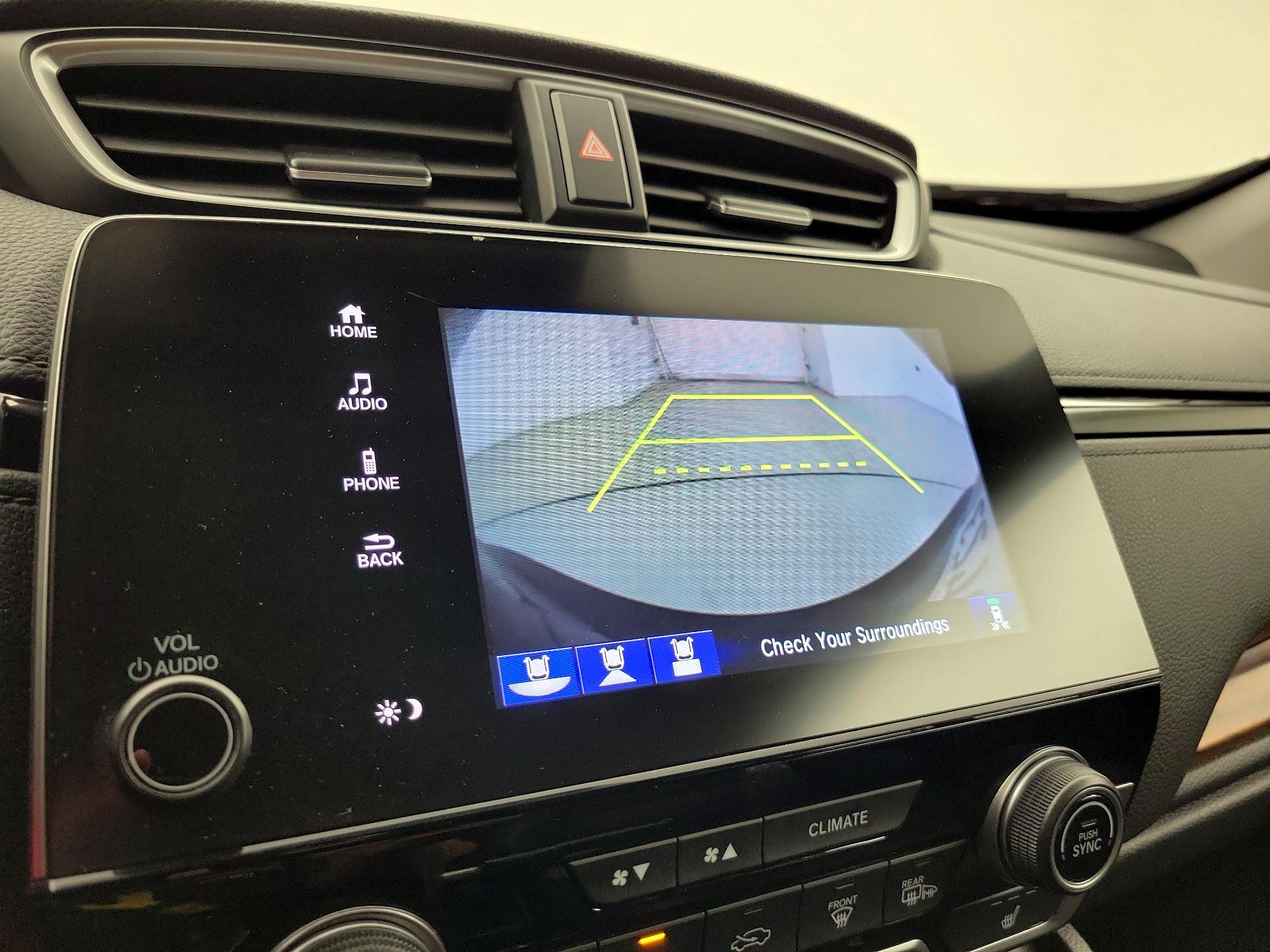 Thumbnail: 2018 Honda CR-V - 14