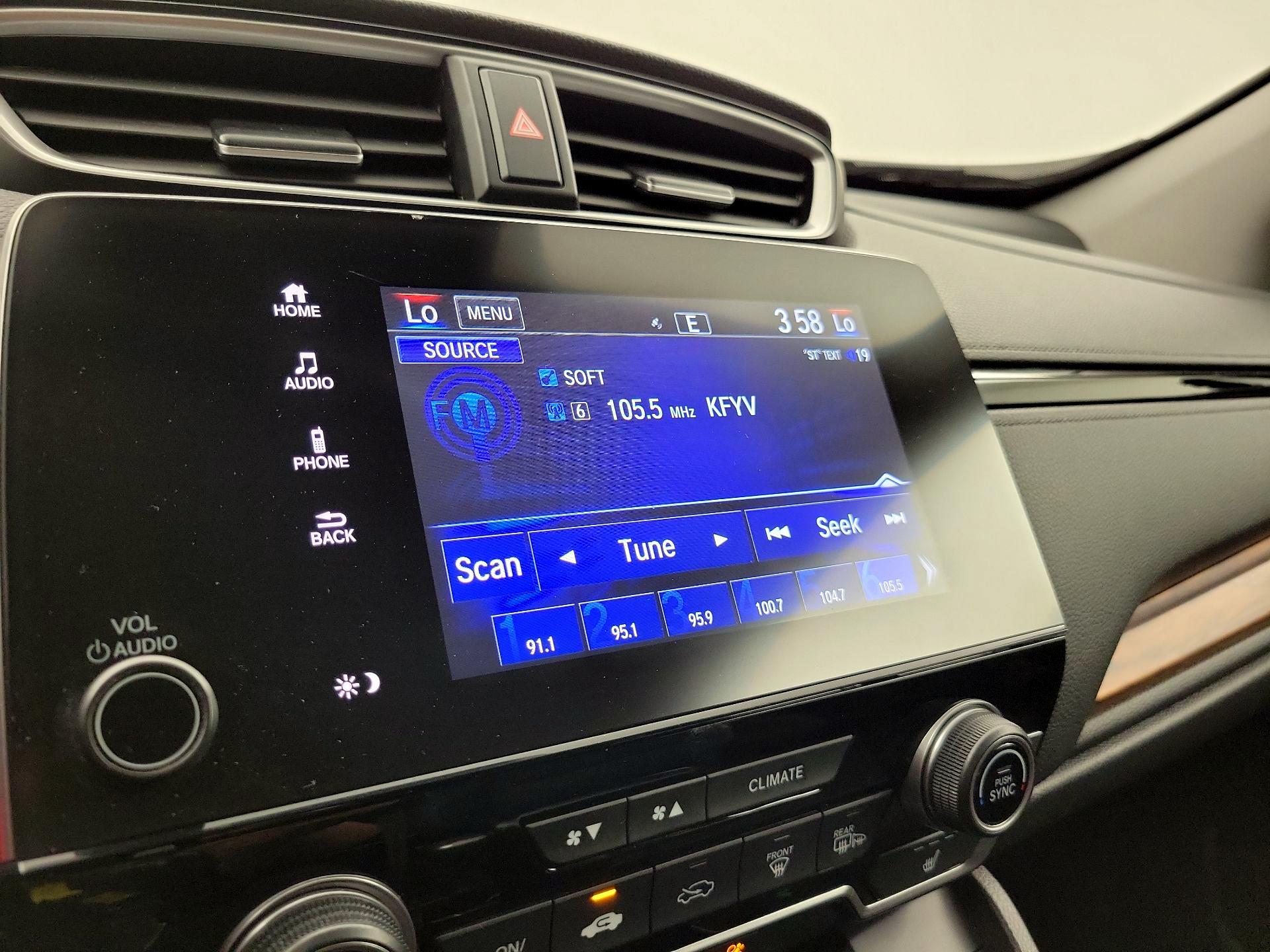 Thumbnail: 2018 Honda CR-V - 15