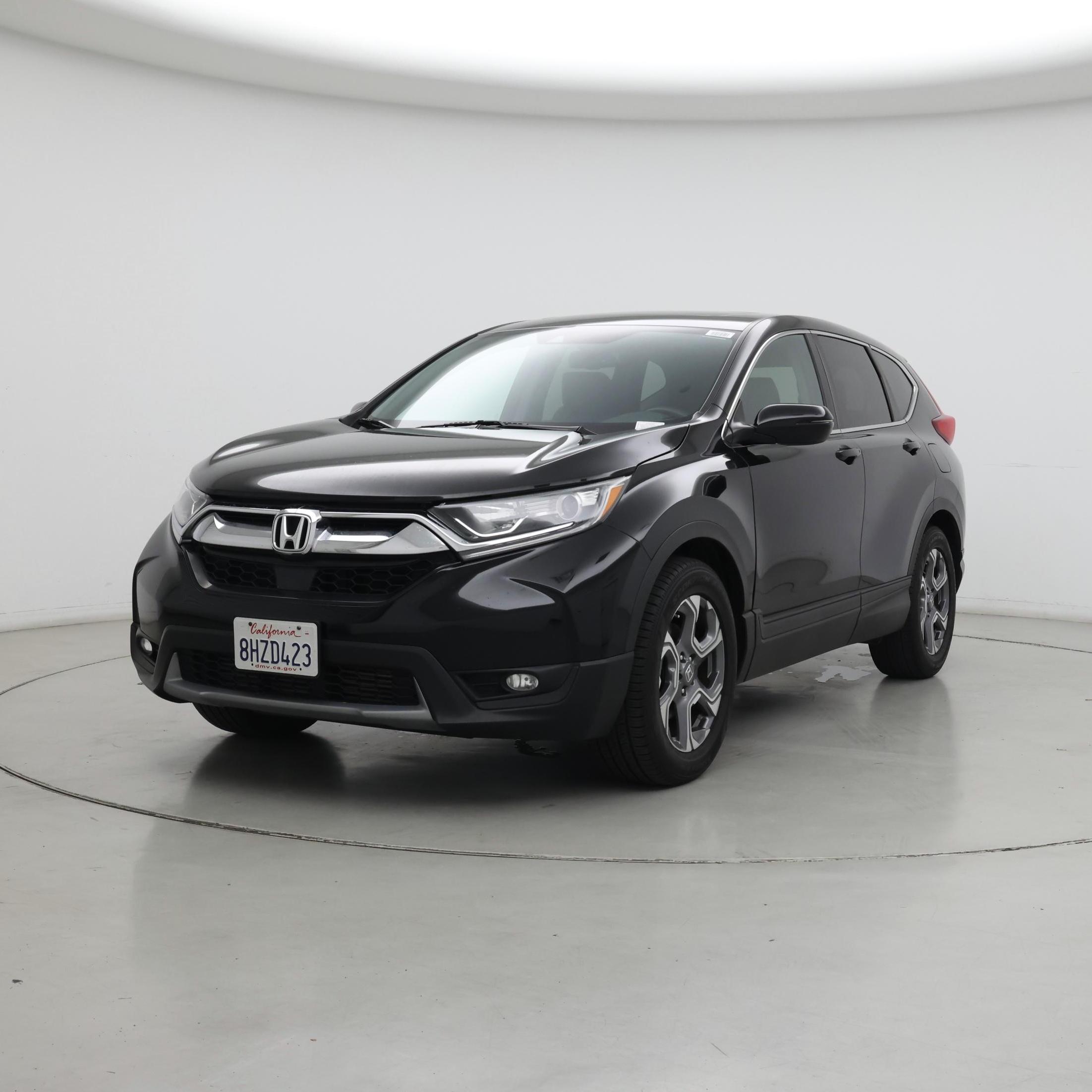 Thumbnail: 2018 Honda CR-V - 4