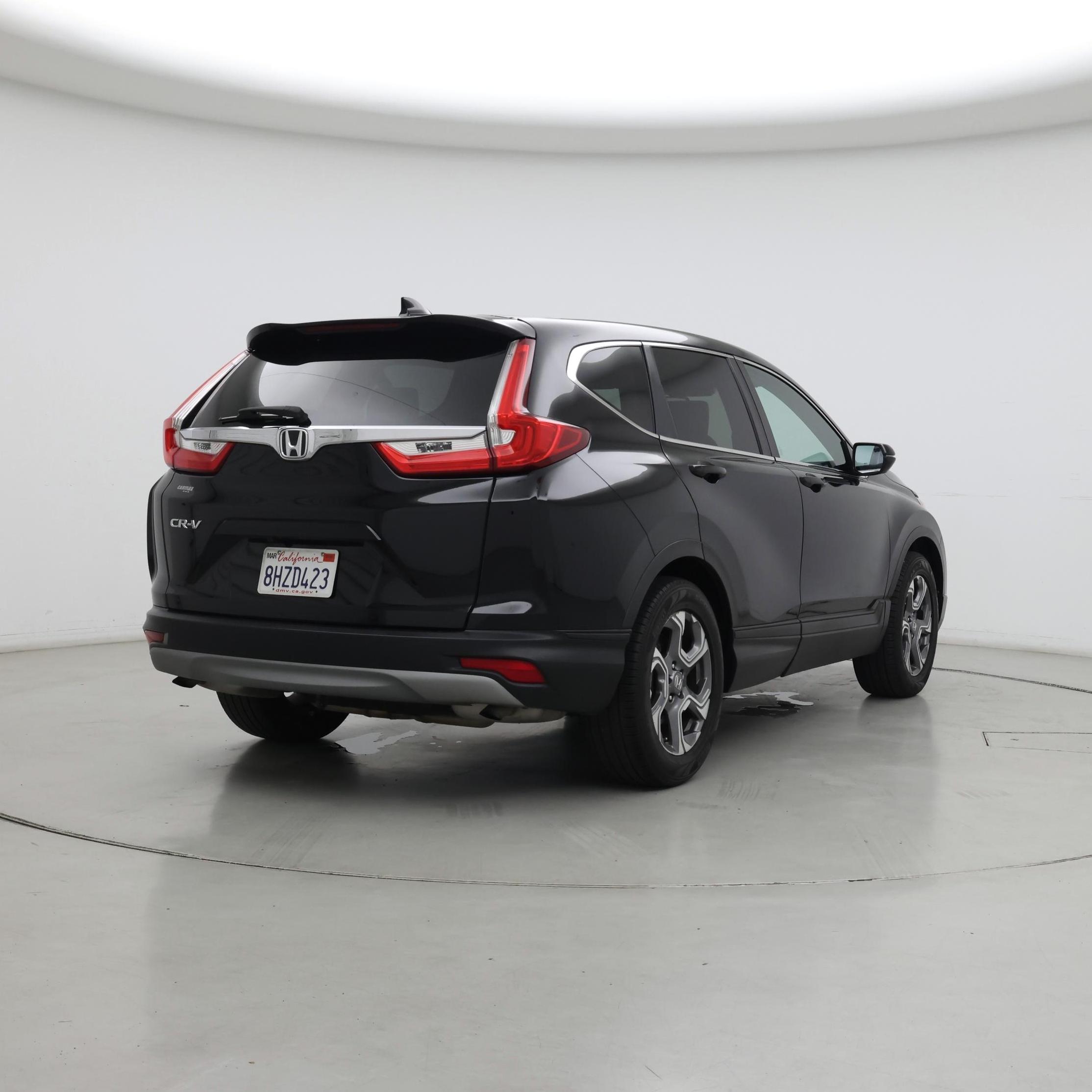 Thumbnail: 2018 Honda CR-V - 8