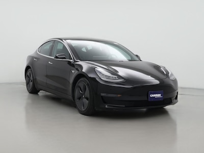 Black 2020 Tesla Model 3 Long Range