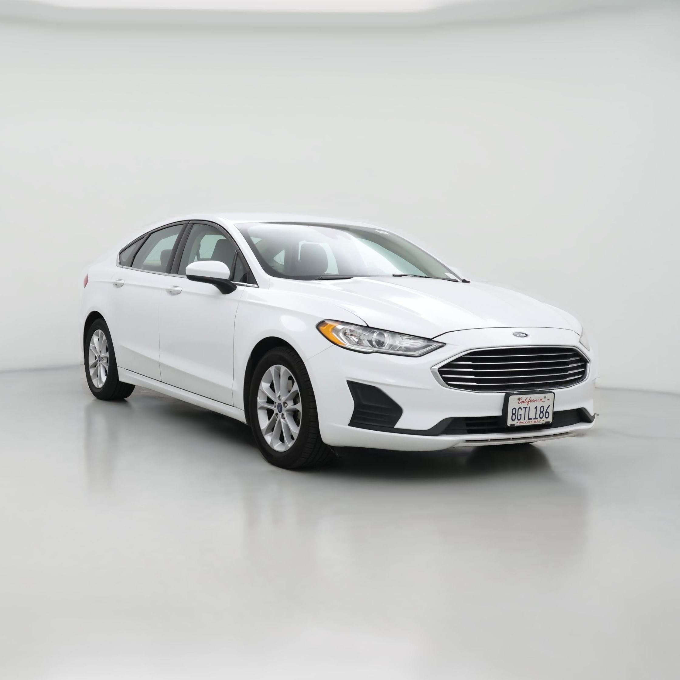 Thumbnail: 2019 Ford Fusion - 1