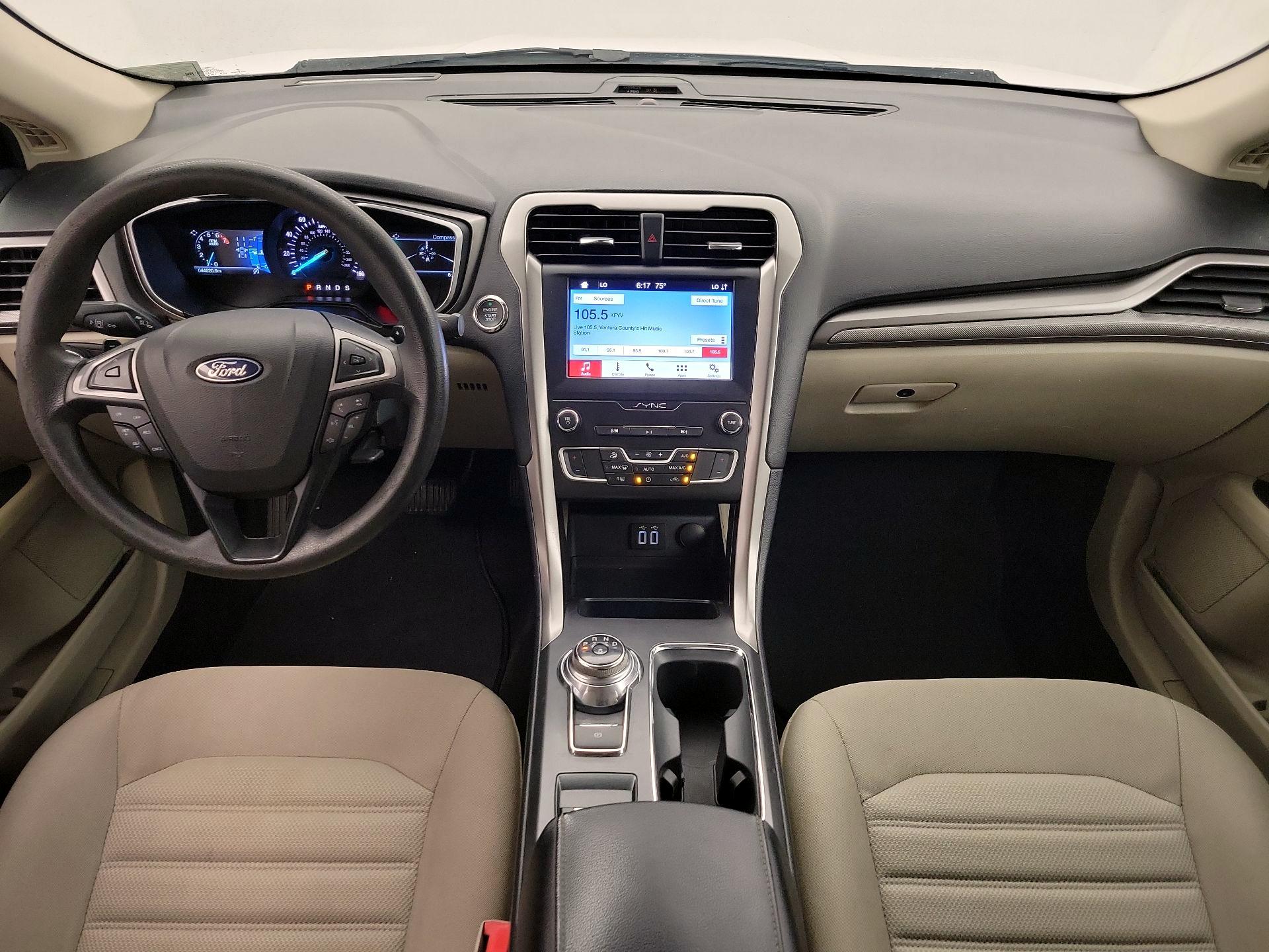 Thumbnail: 2019 Ford Fusion - 9