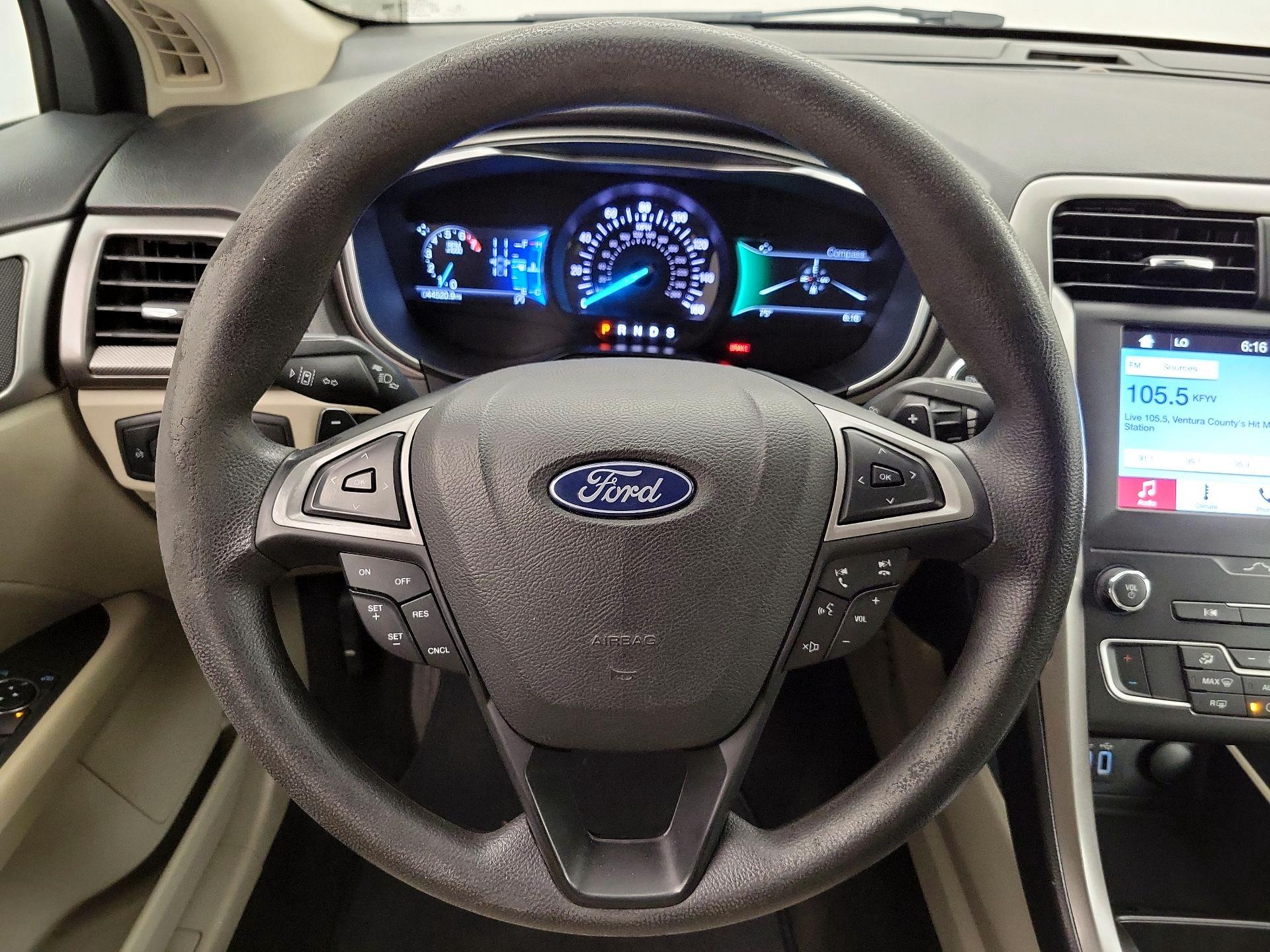 Thumbnail: 2019 Ford Fusion - 10