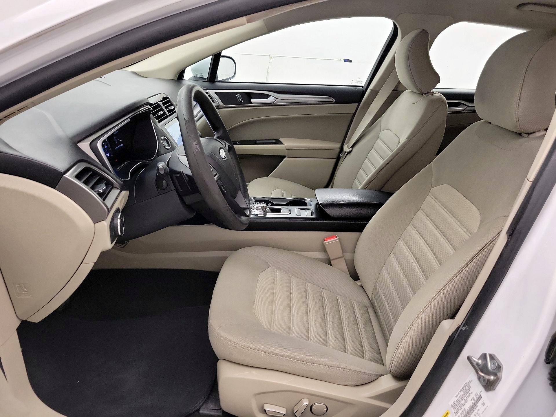 Thumbnail: 2019 Ford Fusion - 11