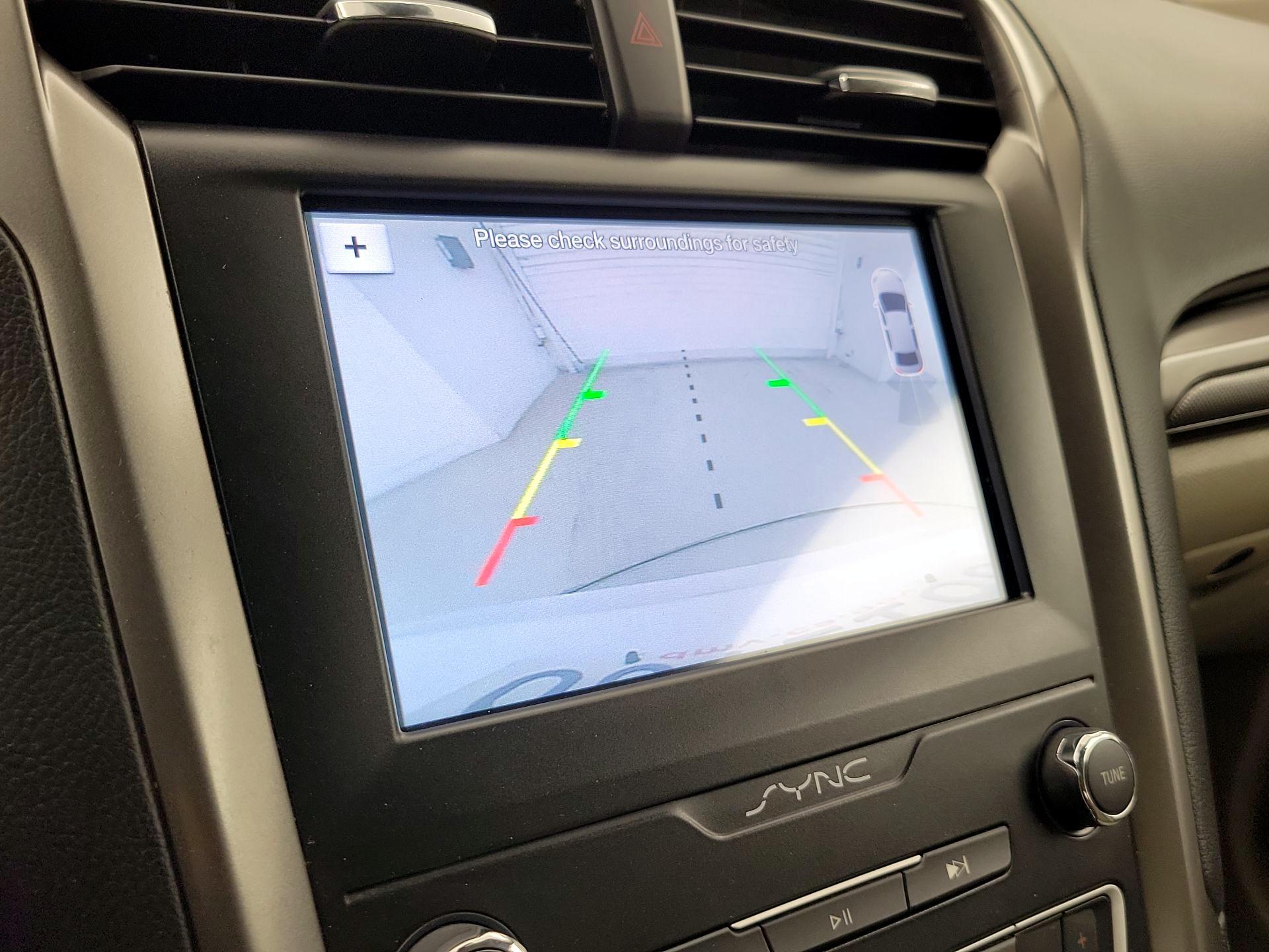 Thumbnail: 2019 Ford Fusion - 14