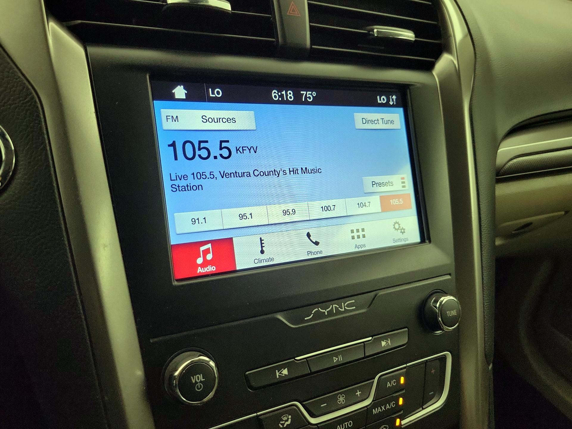 Thumbnail: 2019 Ford Fusion - 15