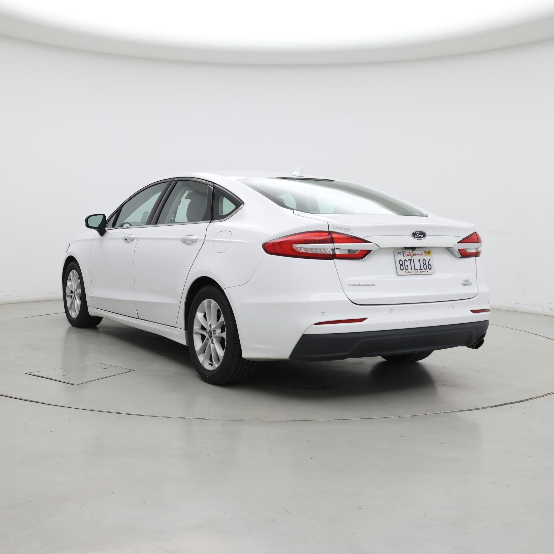 Thumbnail: 2019 Ford Fusion - 2