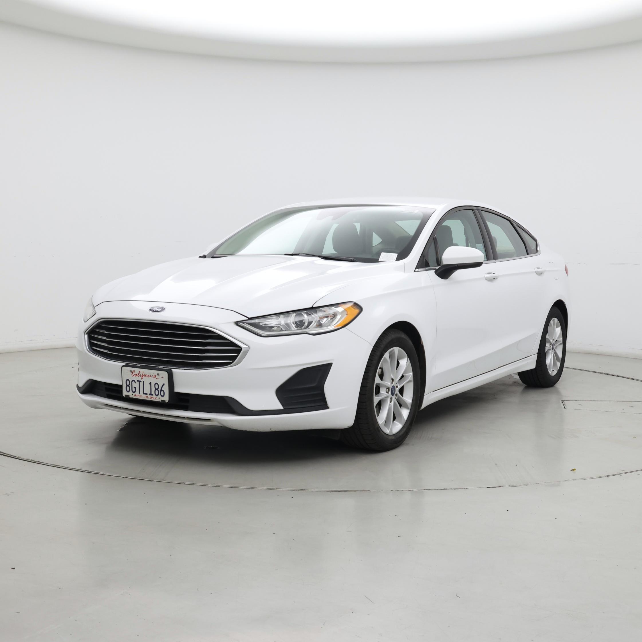 Thumbnail: 2019 Ford Fusion - 4