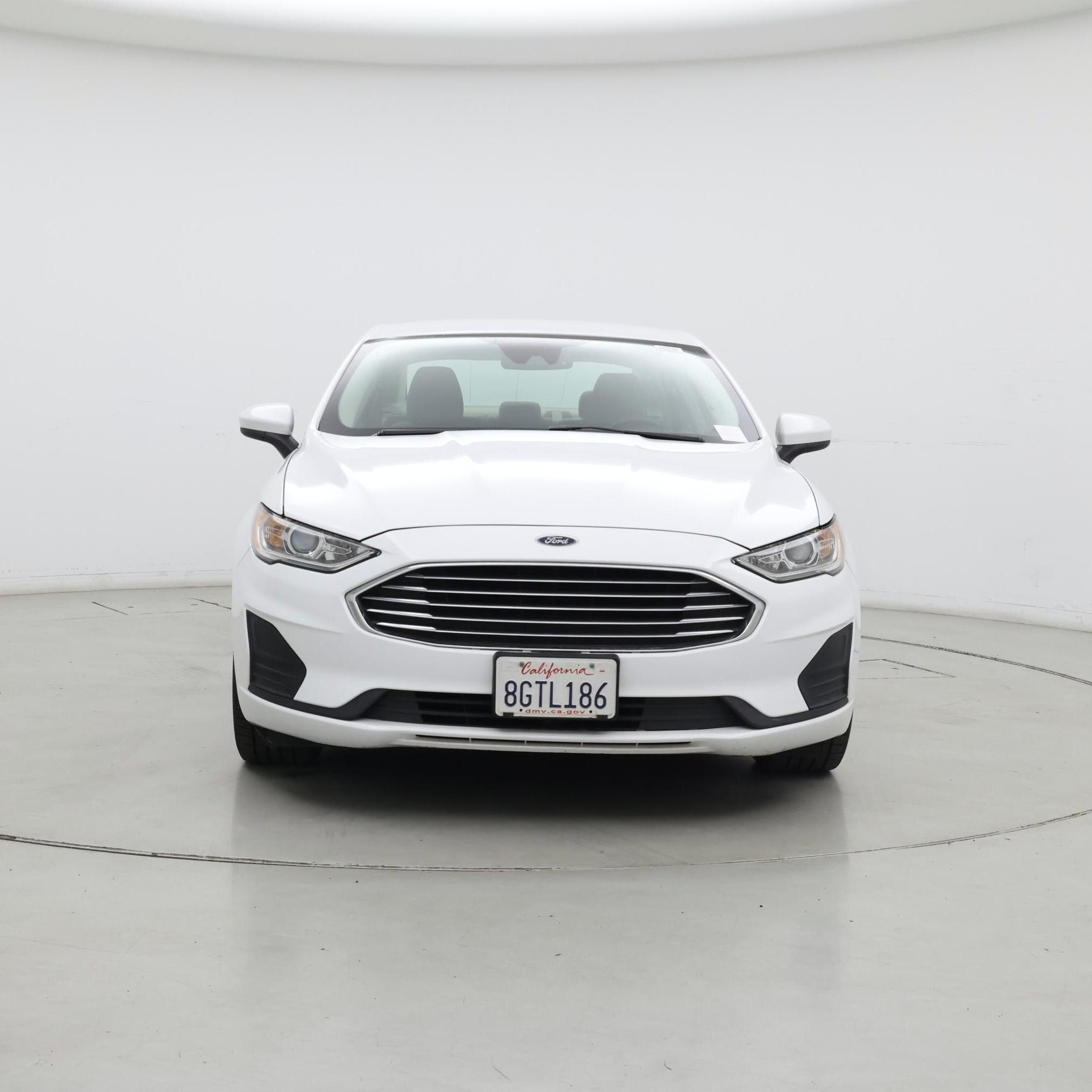 Thumbnail: 2019 Ford Fusion - 5