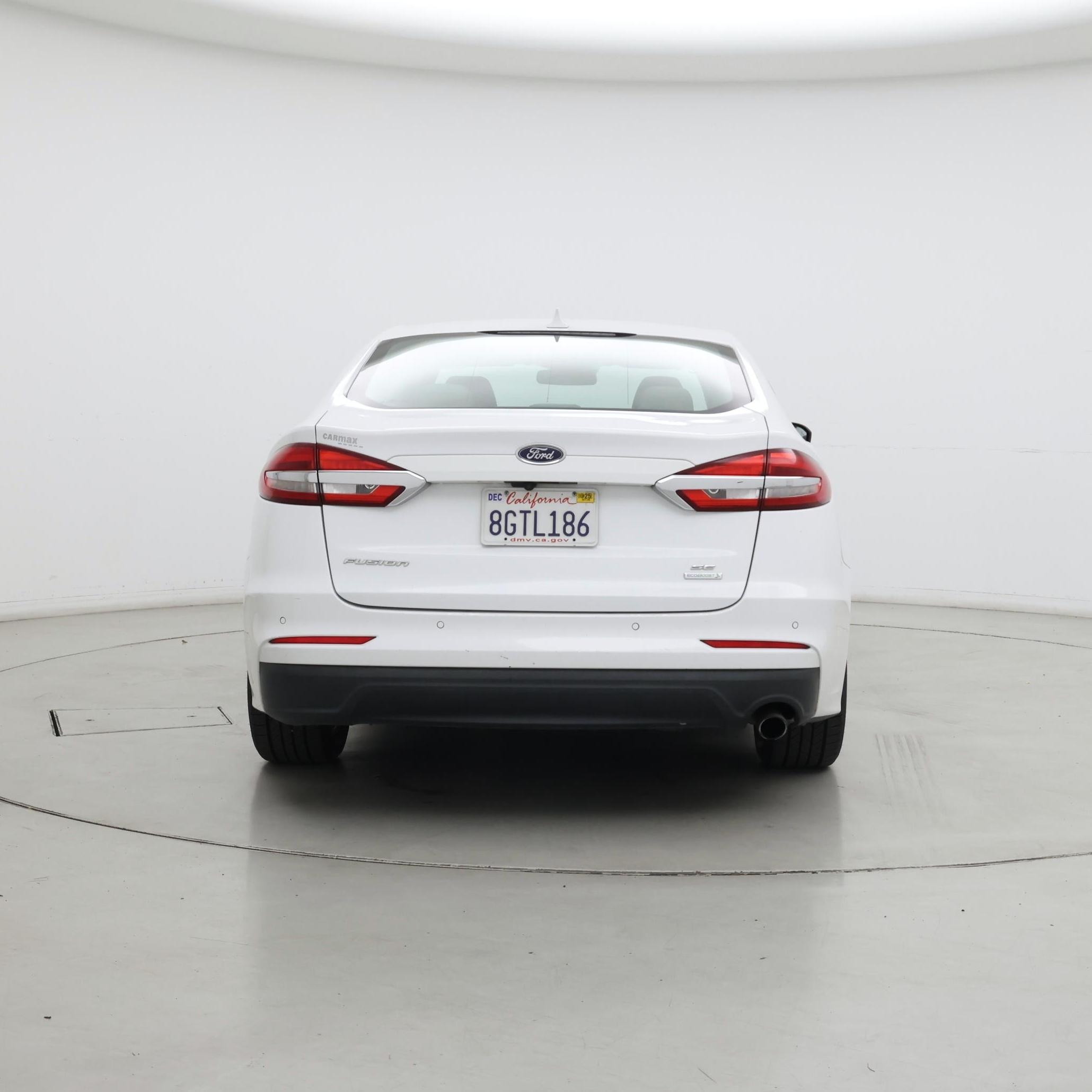 Thumbnail: 2019 Ford Fusion - 6