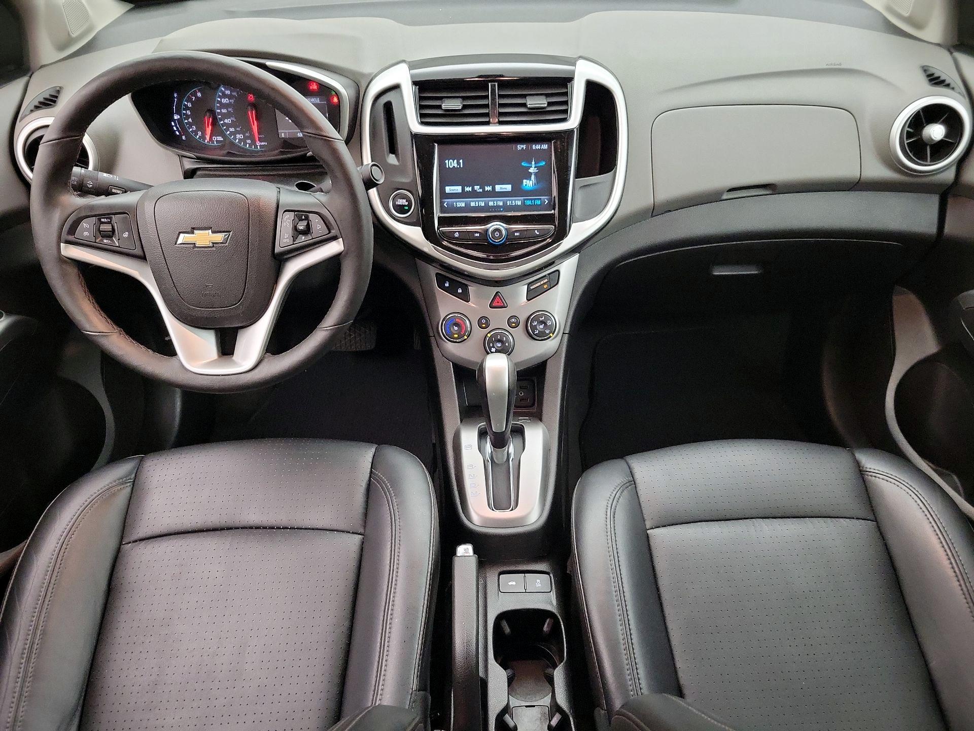 Thumbnail: 2017 Chevrolet Sonic - 9