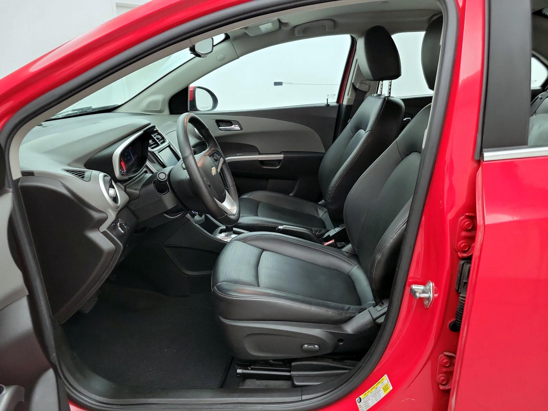 Thumbnail: 2017 Chevrolet Sonic - 11