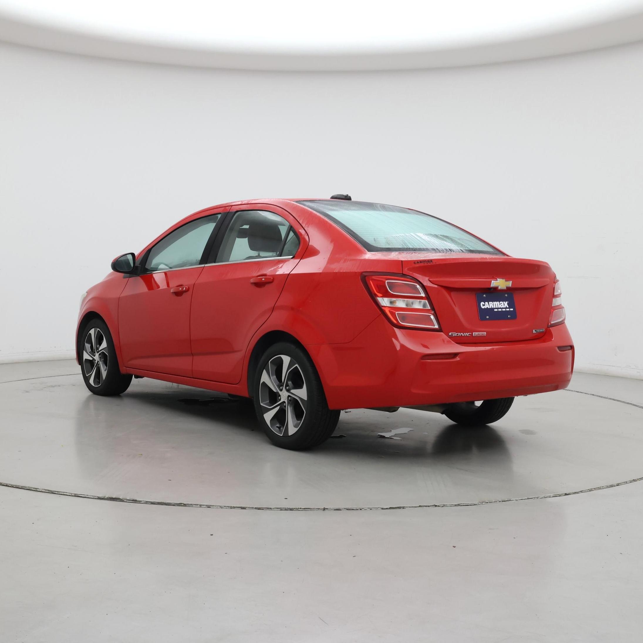 Thumbnail: 2017 Chevrolet Sonic - 2