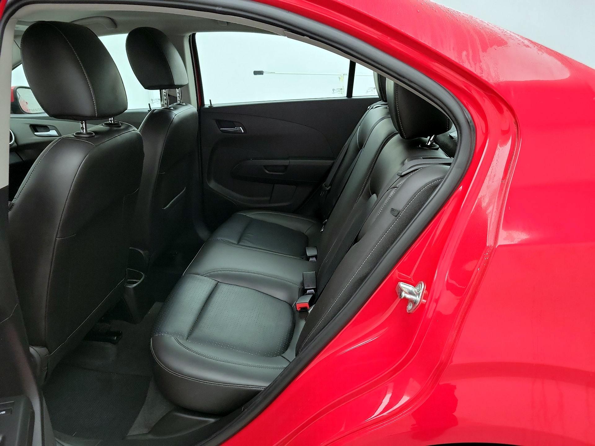 Thumbnail: 2017 Chevrolet Sonic - 19