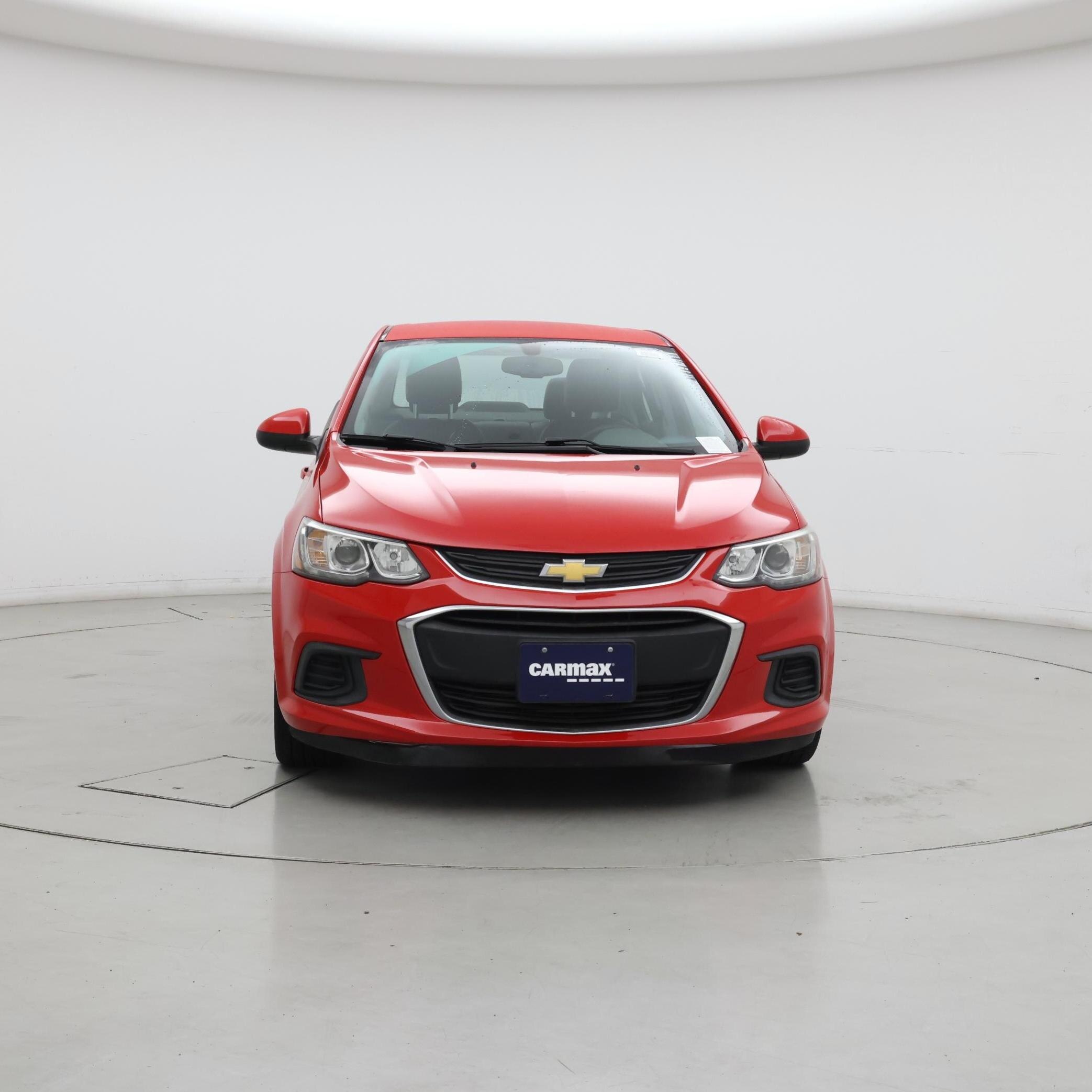 Thumbnail: 2017 Chevrolet Sonic - 5