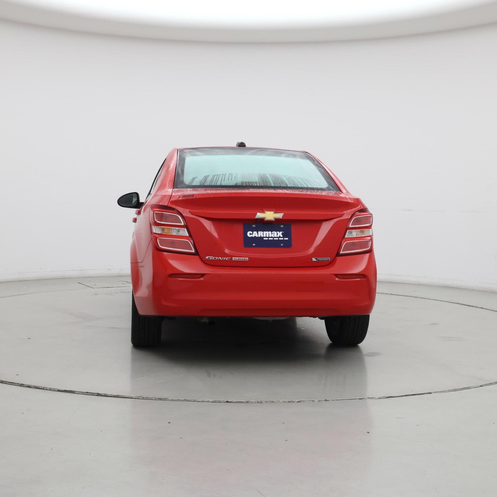Thumbnail: 2017 Chevrolet Sonic - 6